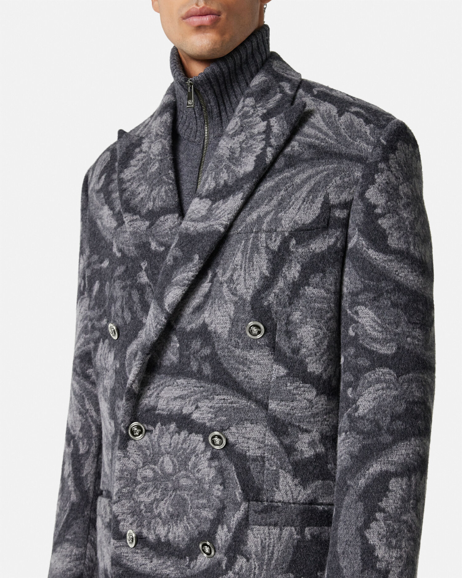 Versace coat price online