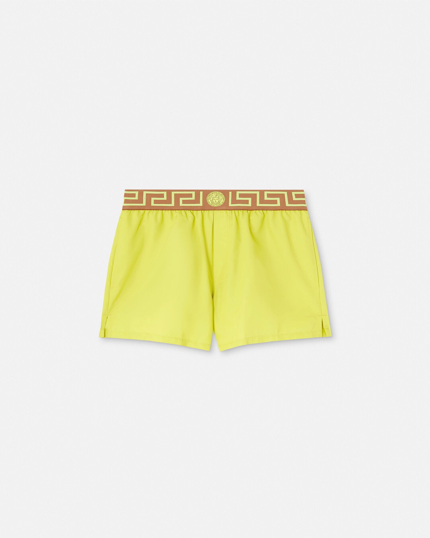 Versace greca best sale swim shorts