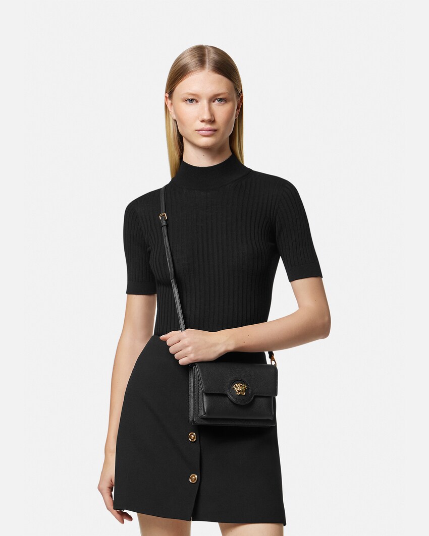Versace La Medusa Crossbody Bag for Women Online Store EU