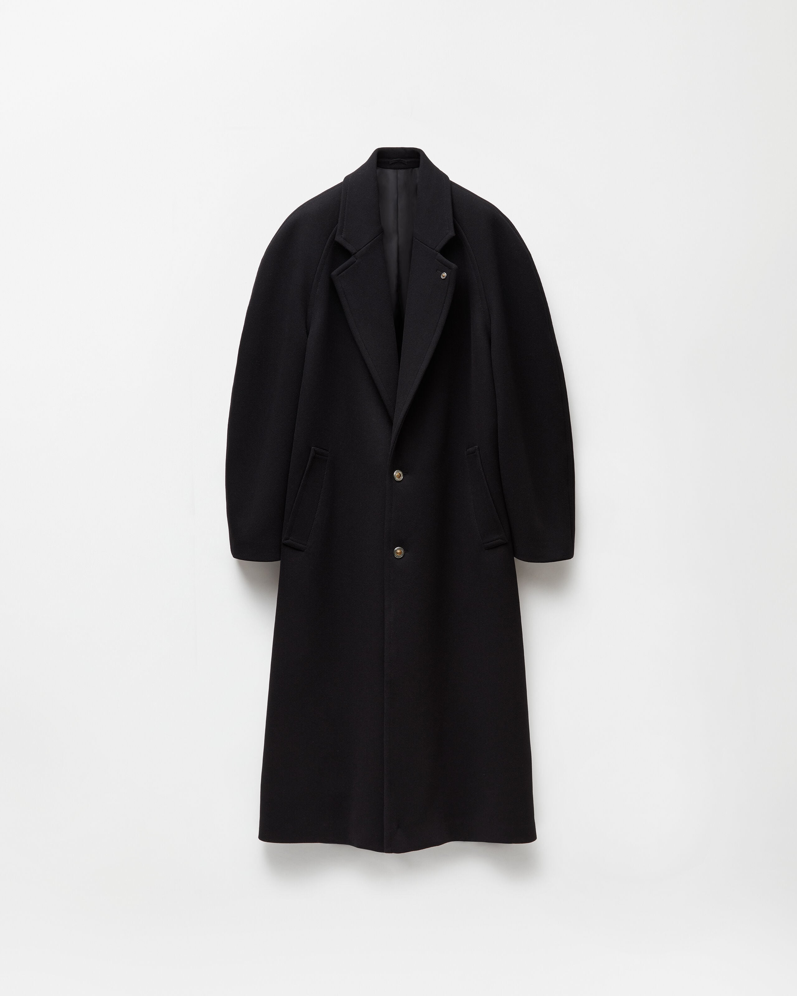 Versace Coats for Men | US Online Store