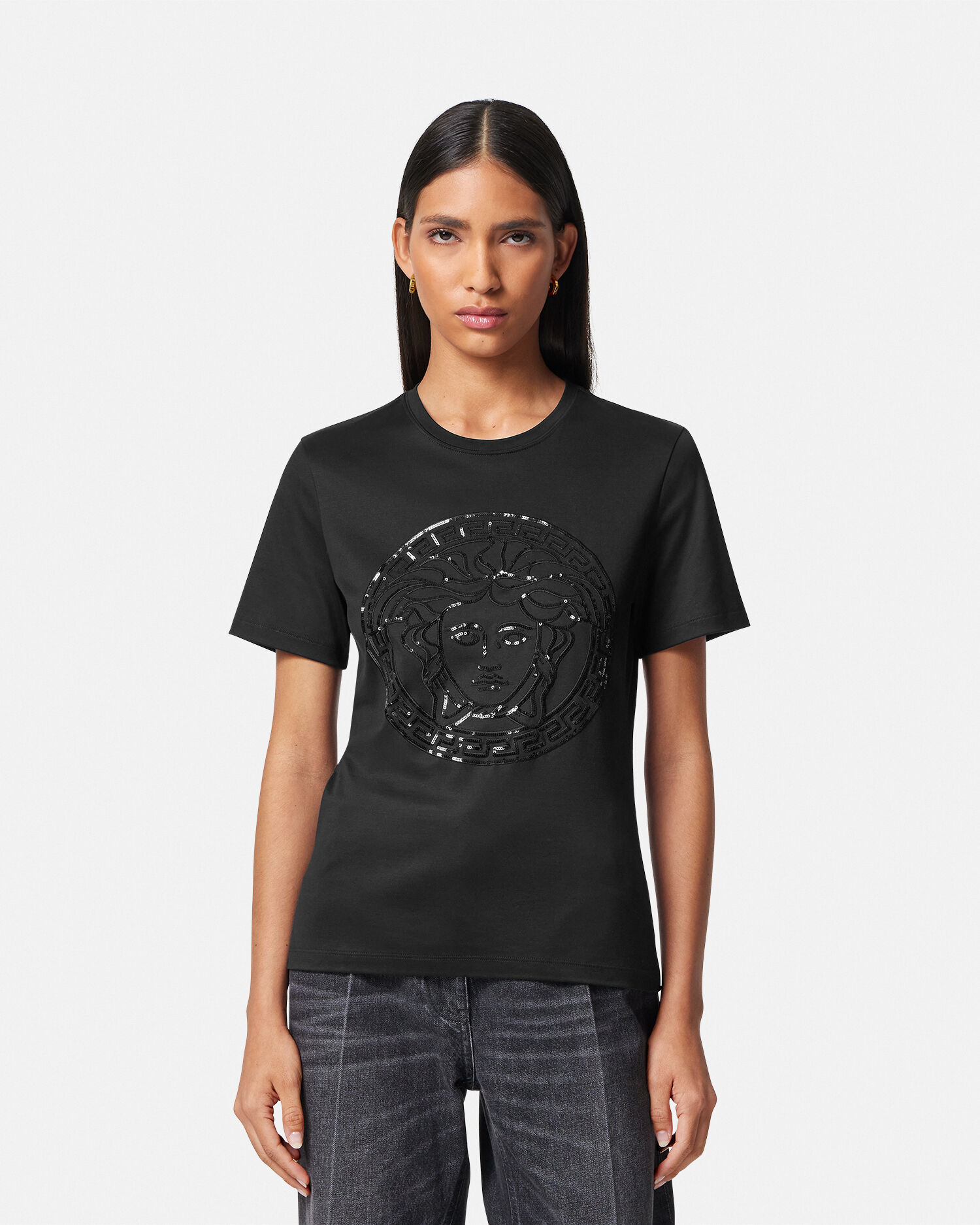Maglia versace medusa shop