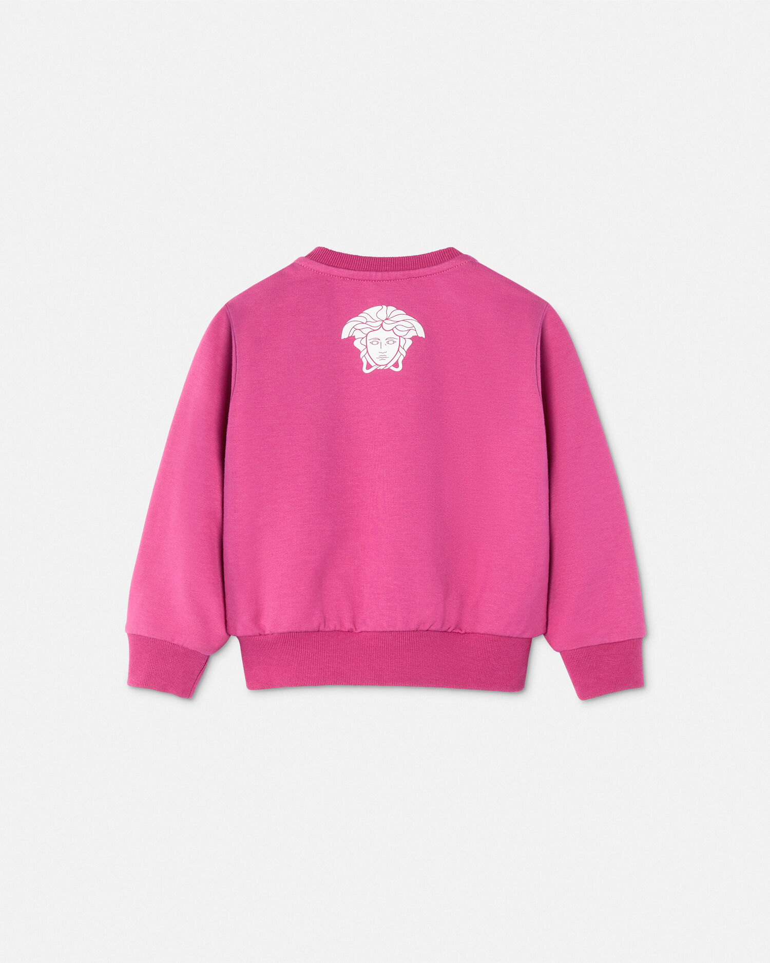 Versace online pink sweatshirt