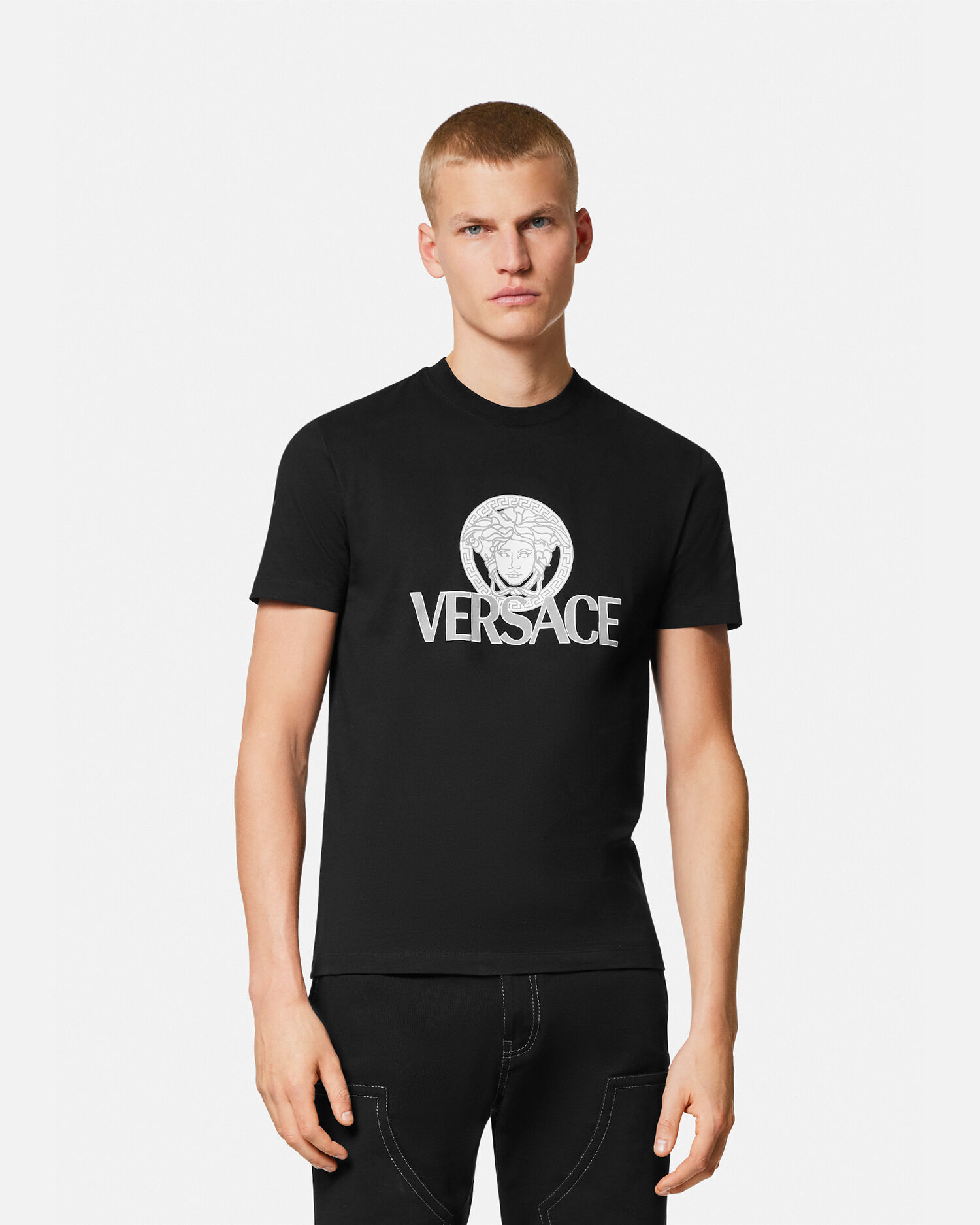 Versace t shirt yupoo sales
