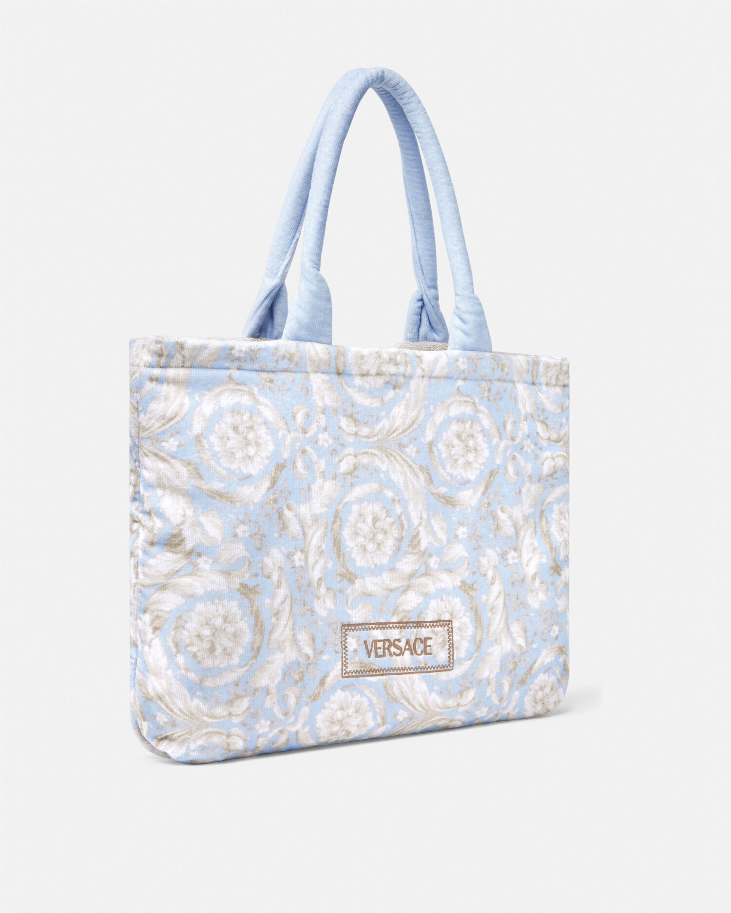 Barocco Towel Tote Bag
