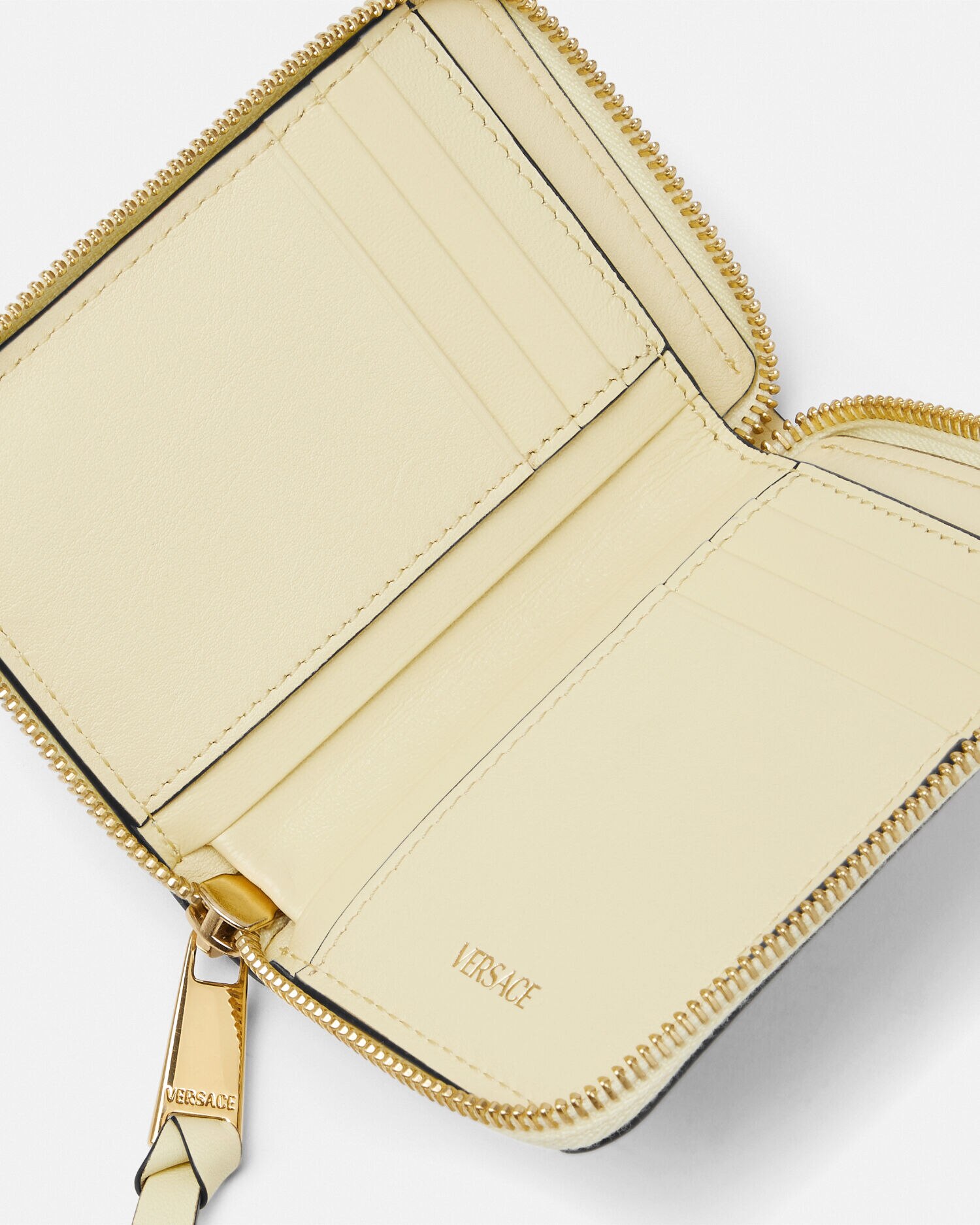 Versace coin purse clearance