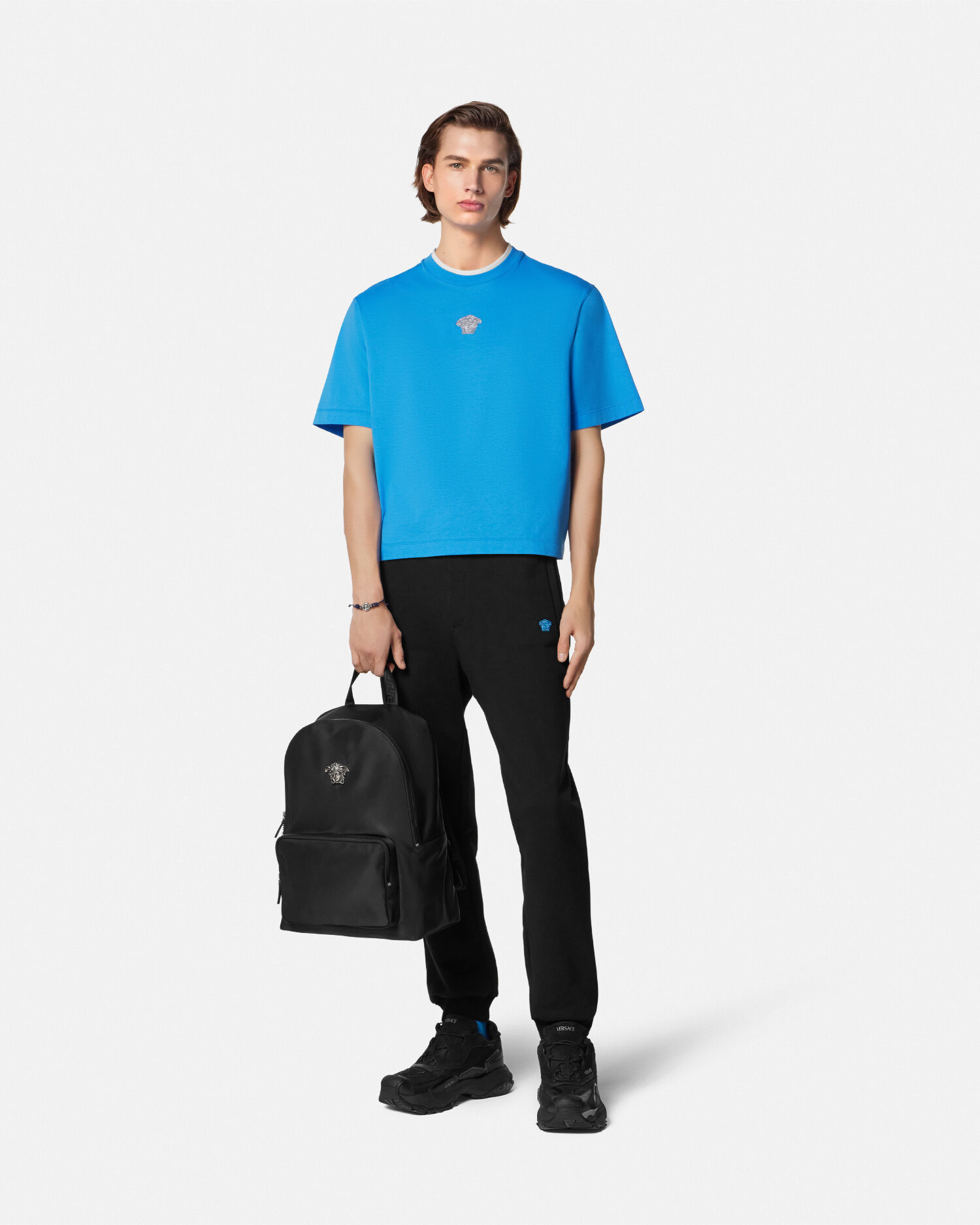 Men's Designer Tracksuits, Sweatsuits & Activewear | VERSACE