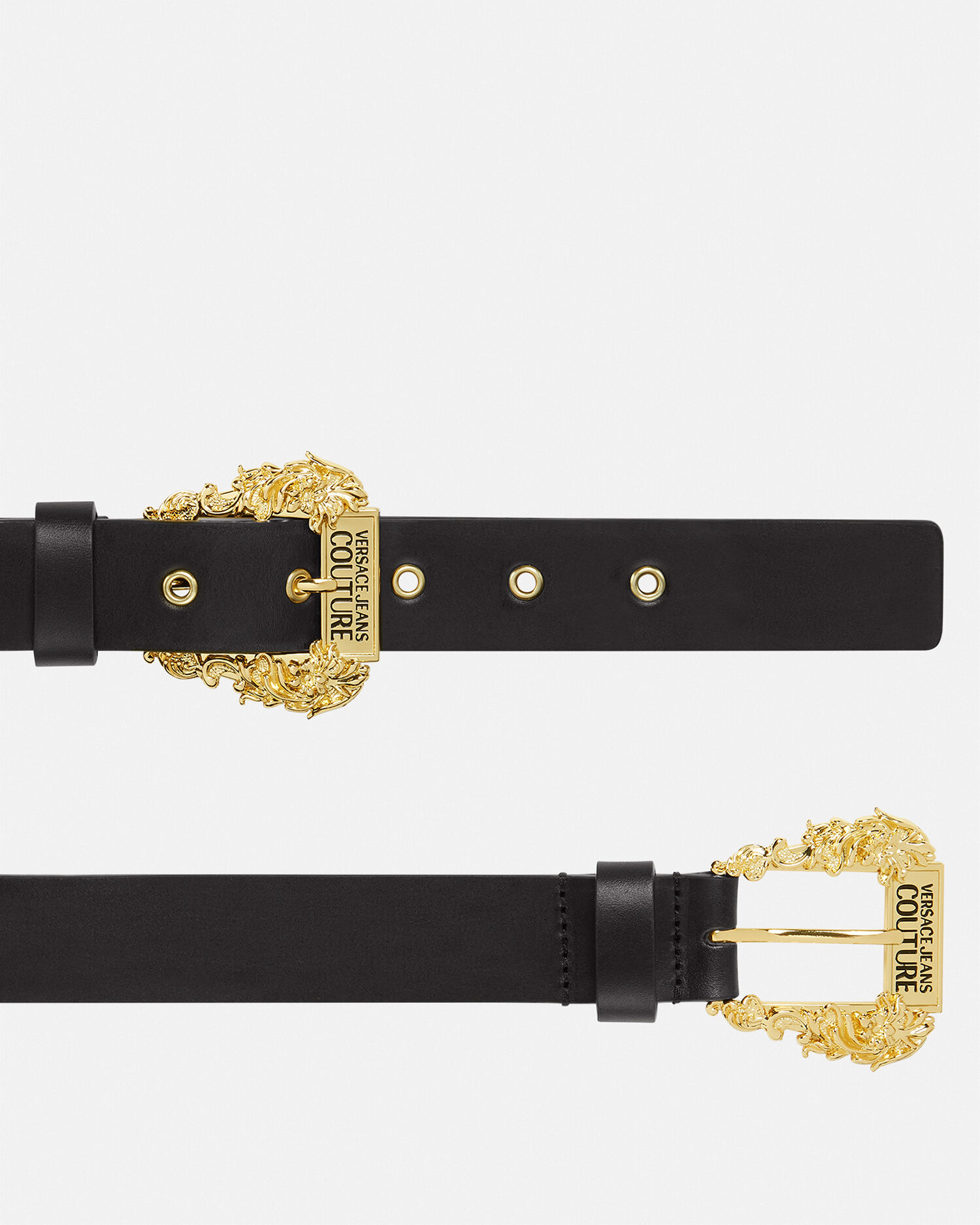 Versace jeans shop couture belt