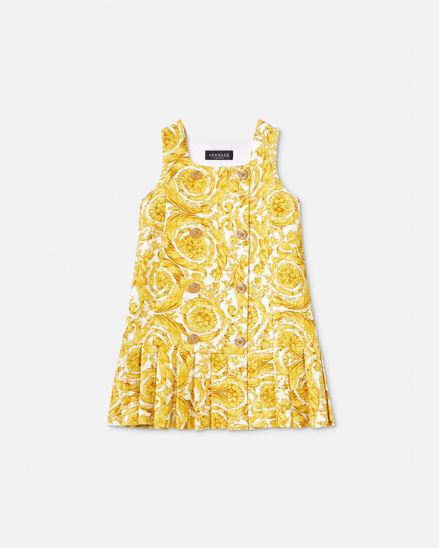 Versace on sale kids dress