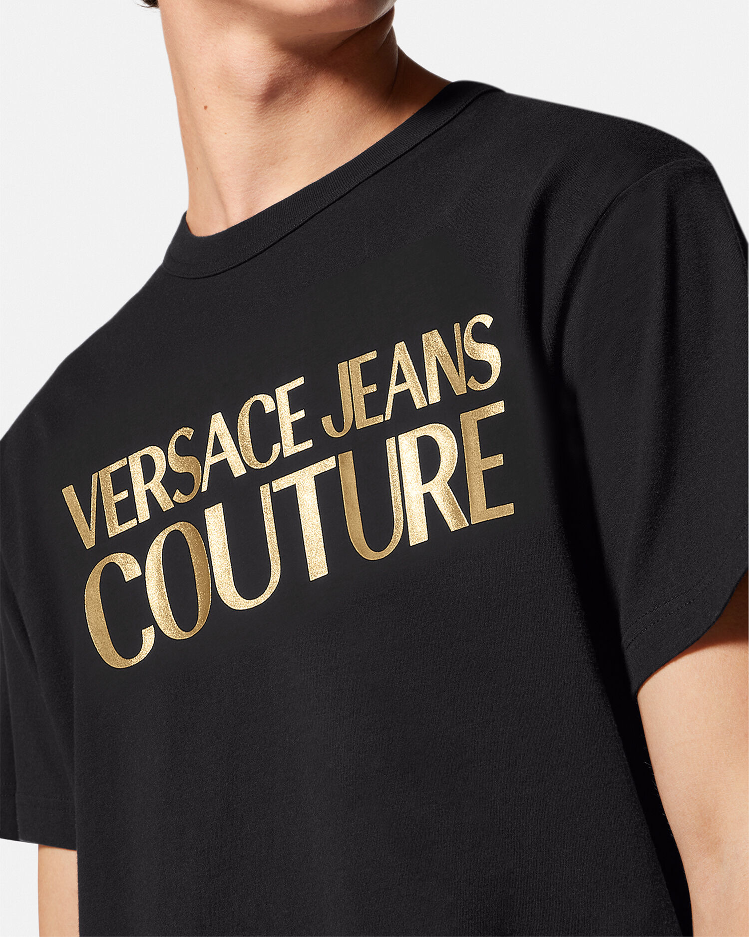 Versace jeans t shirt deals
