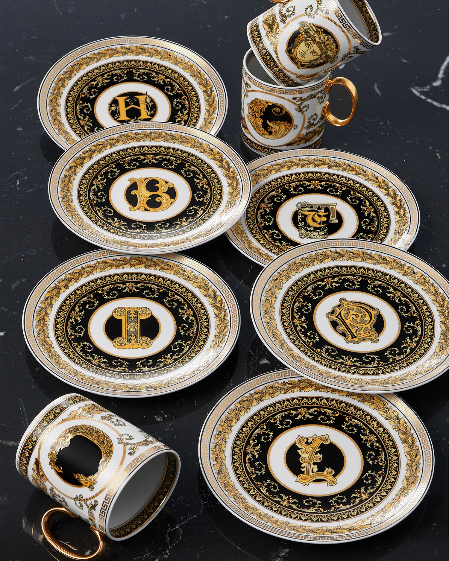 Versace h clearance