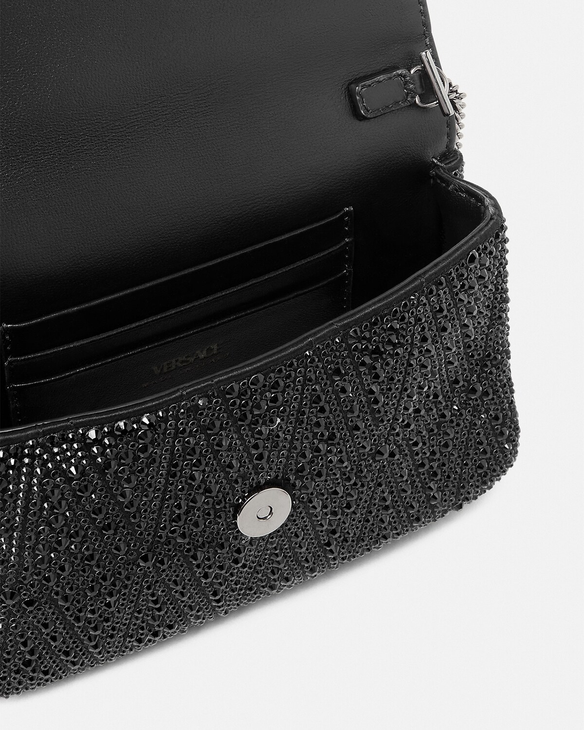 Versace Crystal Virtus Mini Bag VERSACE