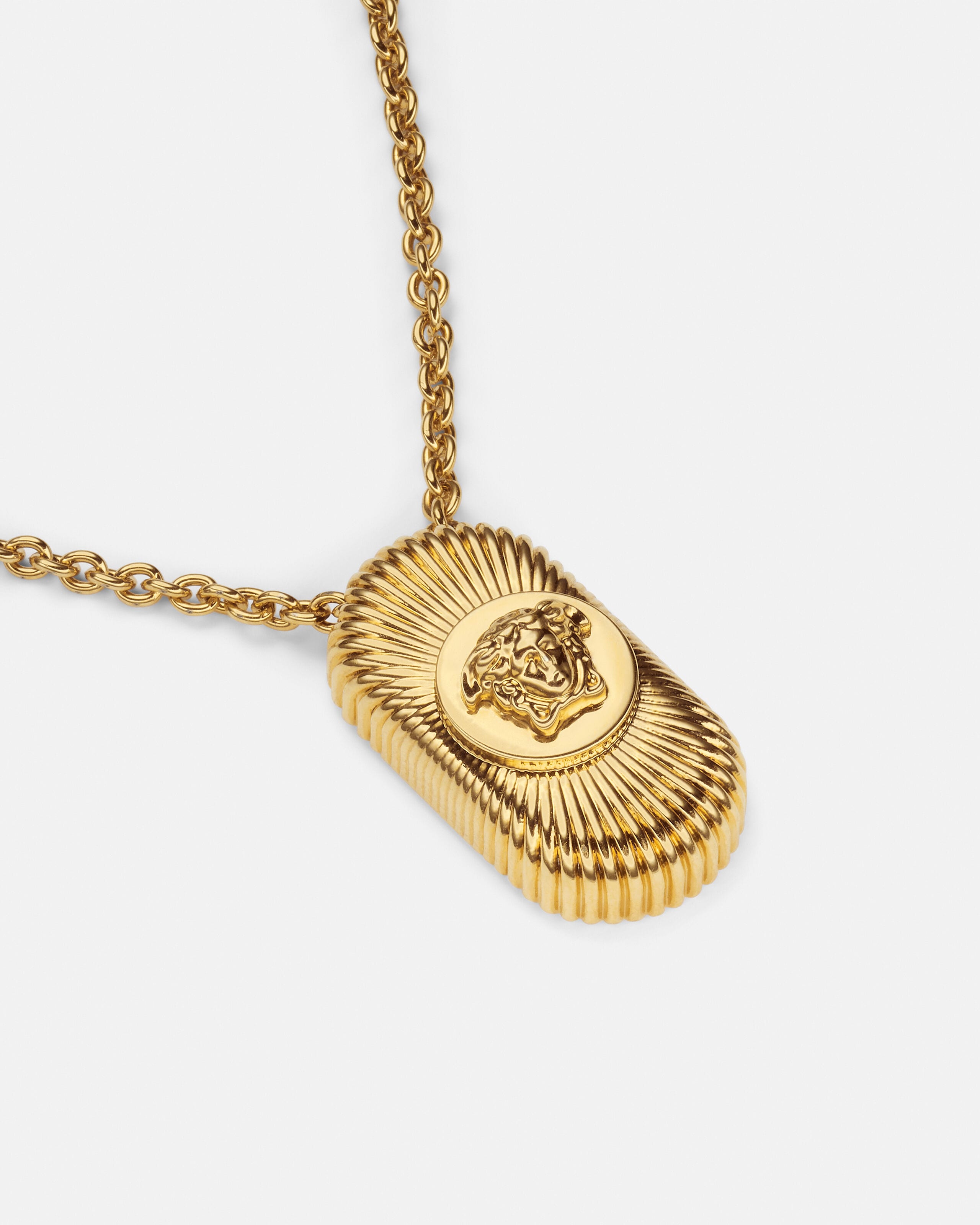 Medusa Biggie Necklace