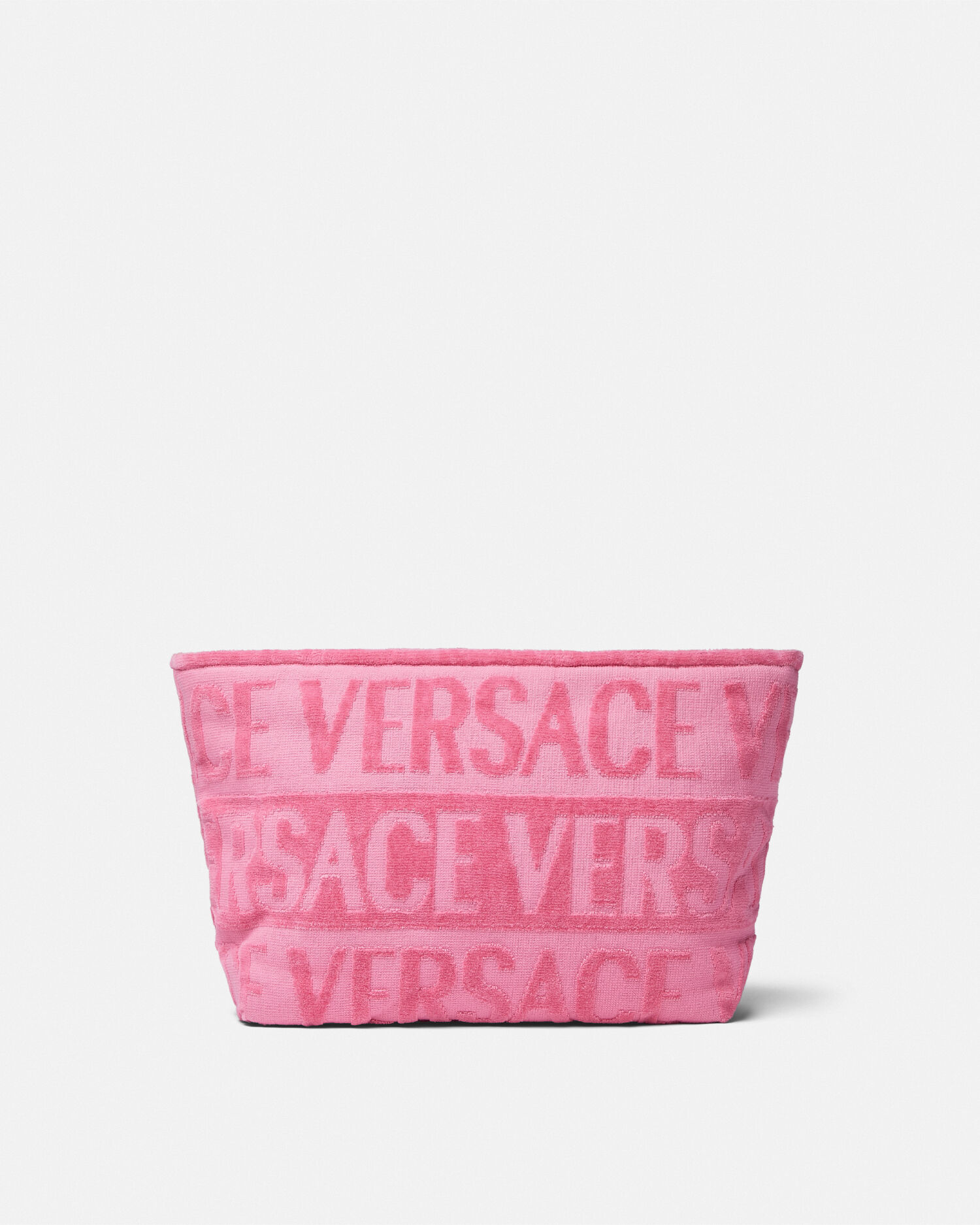 【VERSACE】Barocco ビューティーポーチ I ♡ Baroque Beauty Pouch Print | VERSACE
