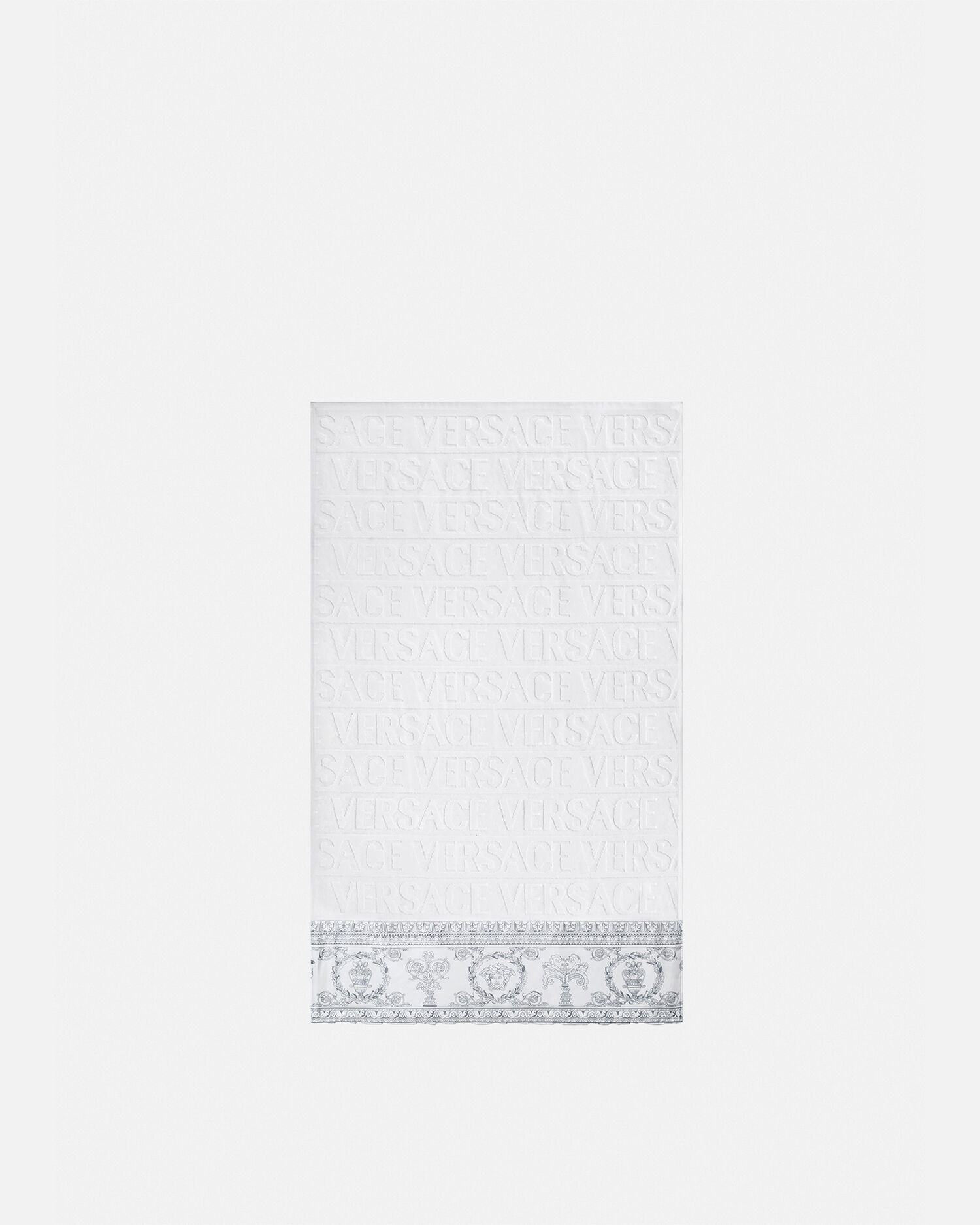Towel versace clearance
