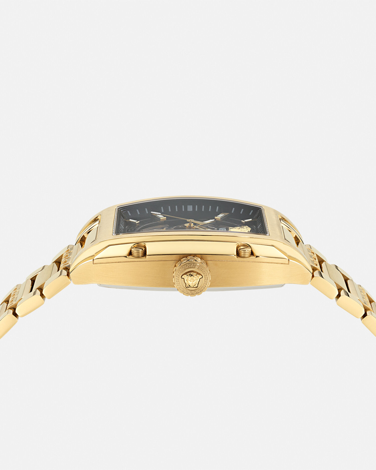 Versace skeleton watch cheap