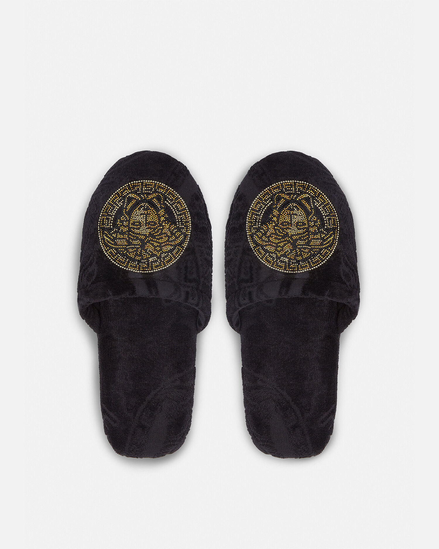 Pantoufle versace deals