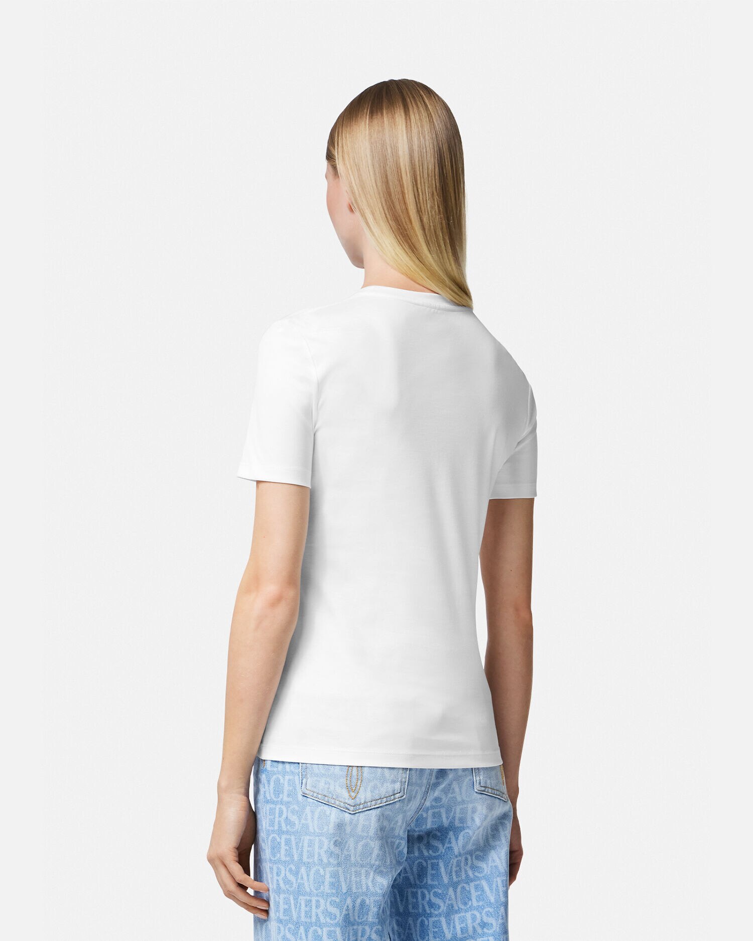 Crystal La Medusa T Shirt