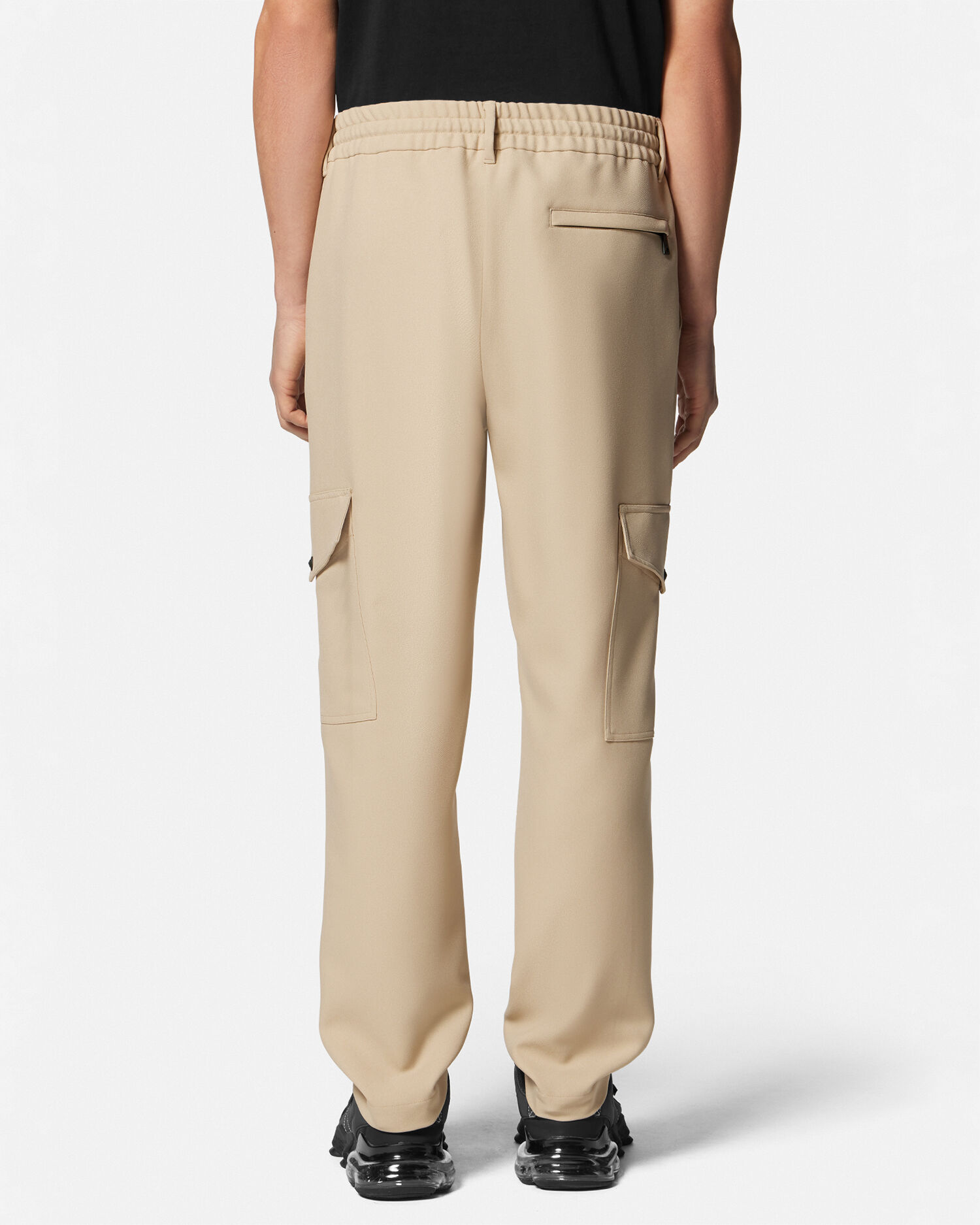 Versace cargo pants outlet