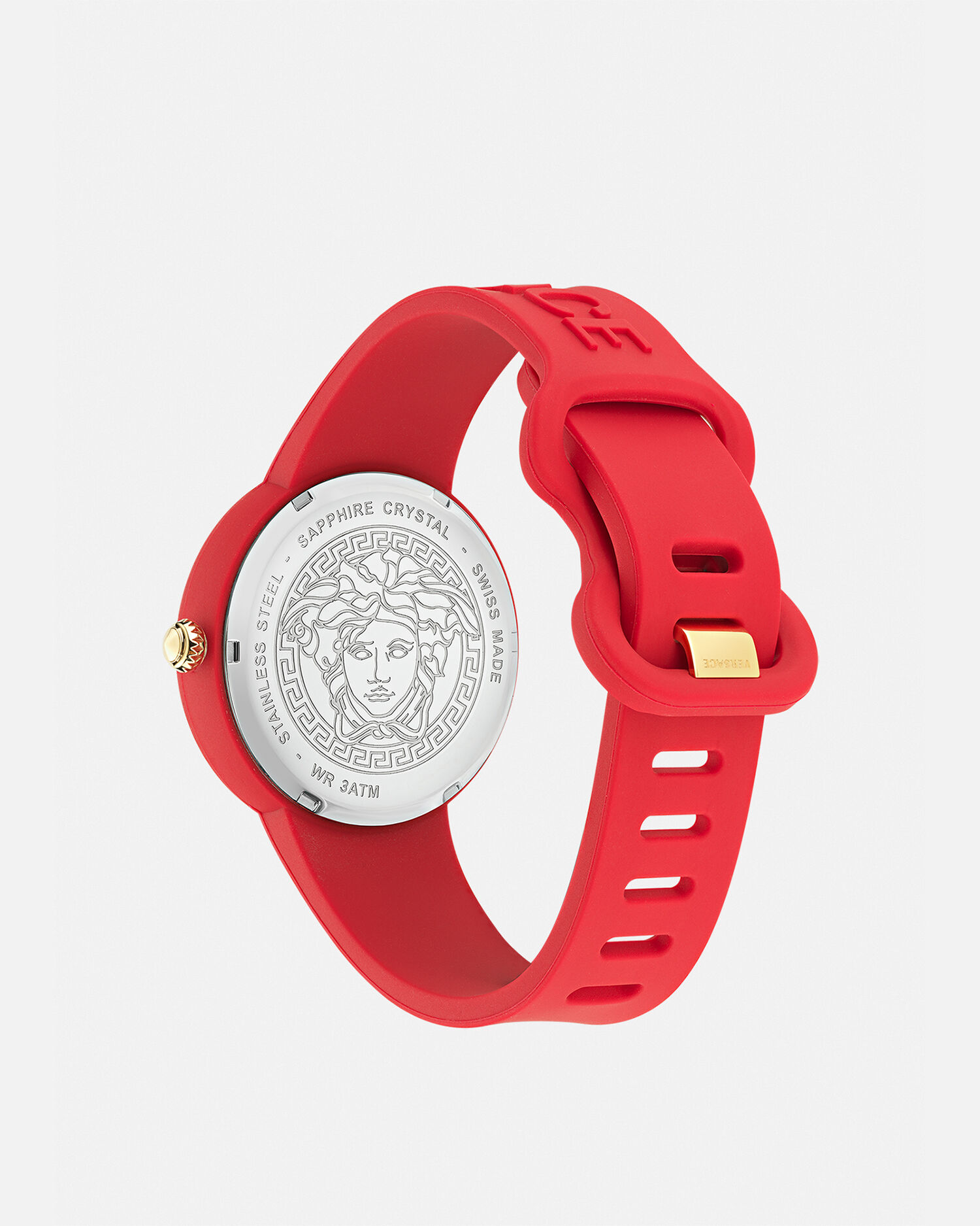 Versace digital watch deals