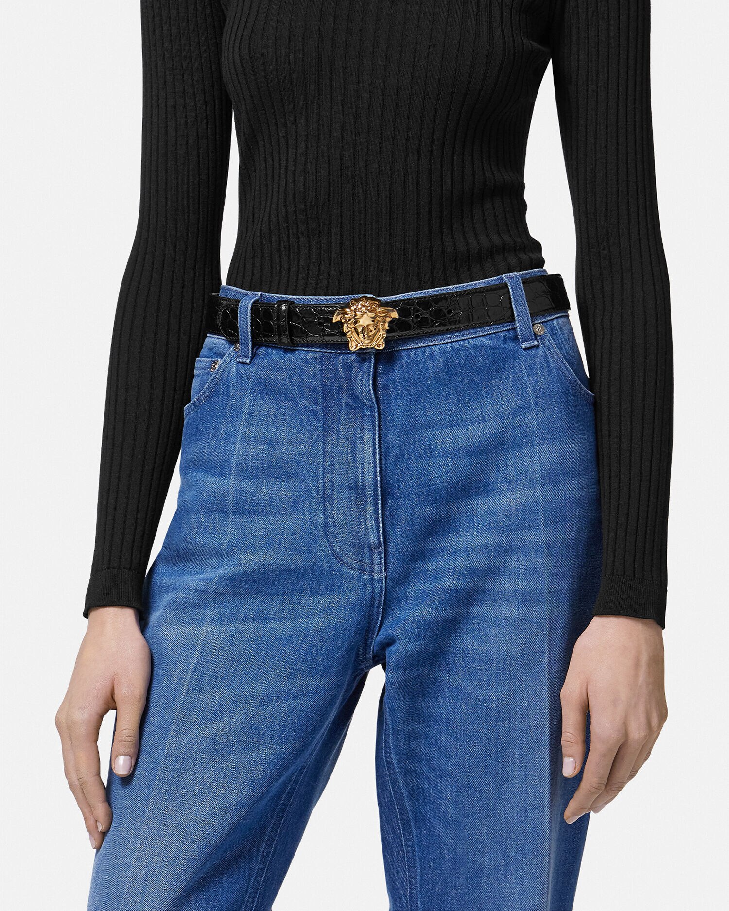 Versace ceinture deals