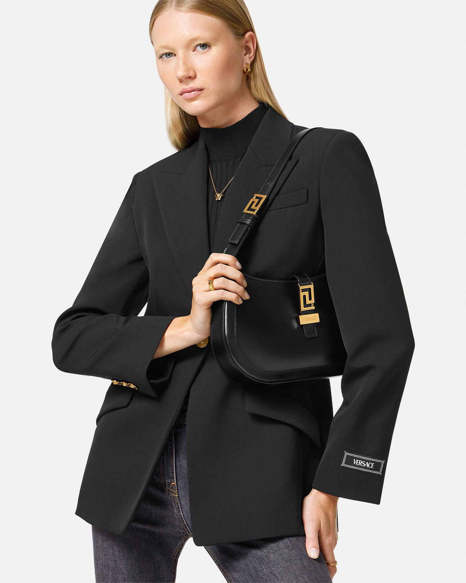 Borsa shop versace grande