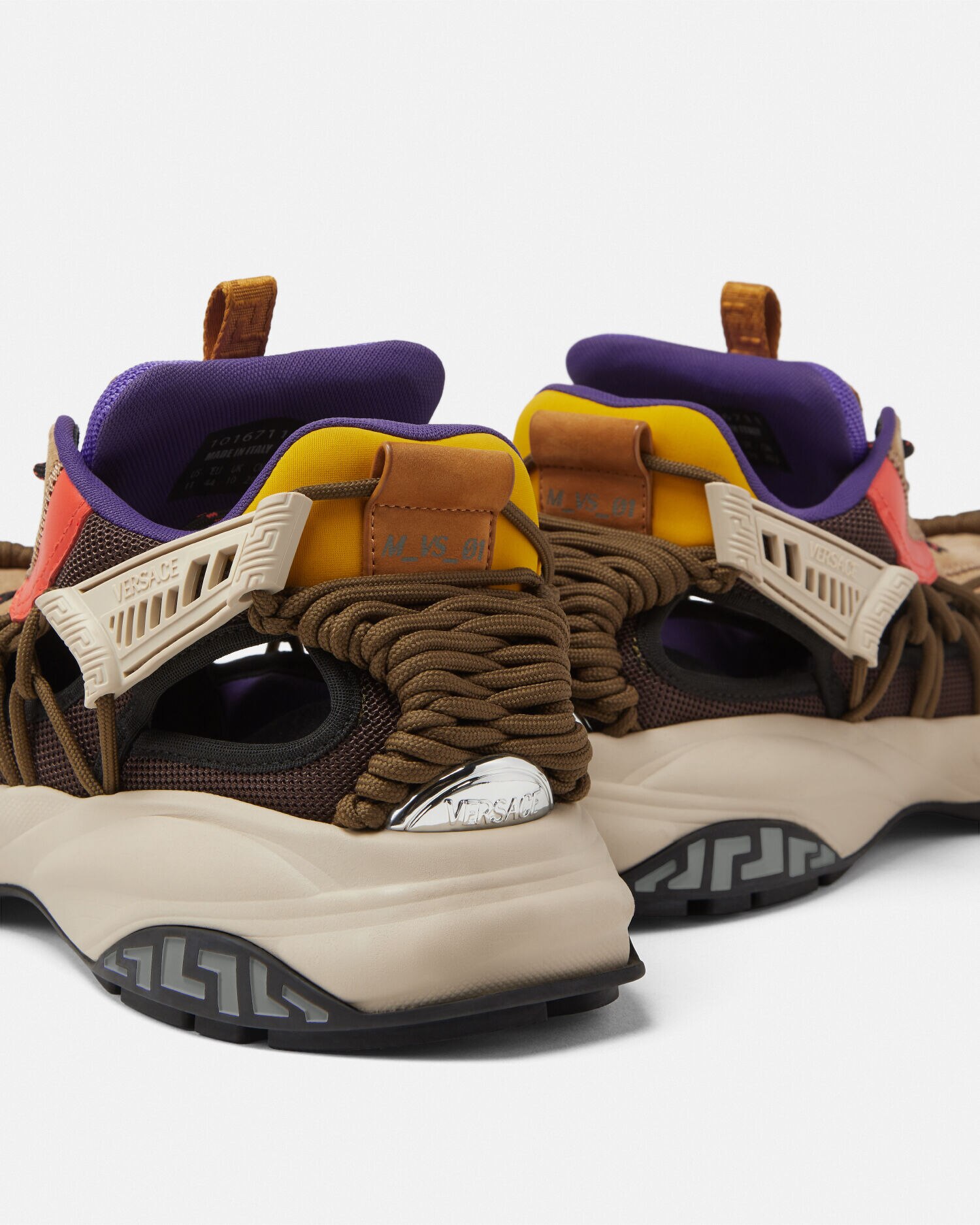 Versace sneakers jordans cheap