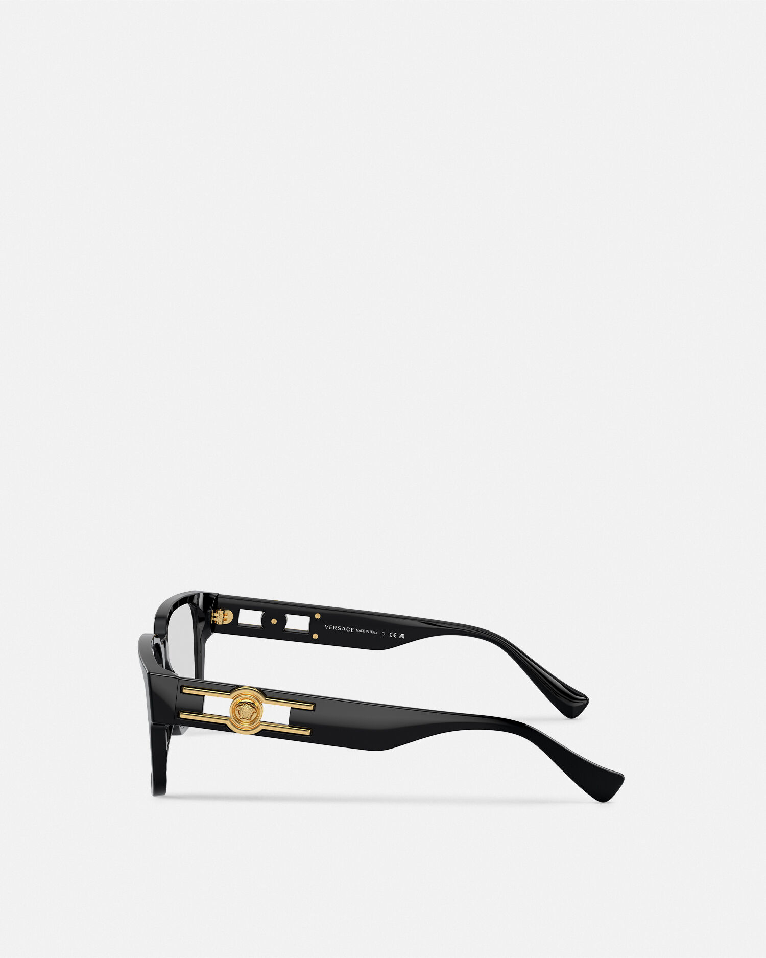 Medusa Deco Glasses