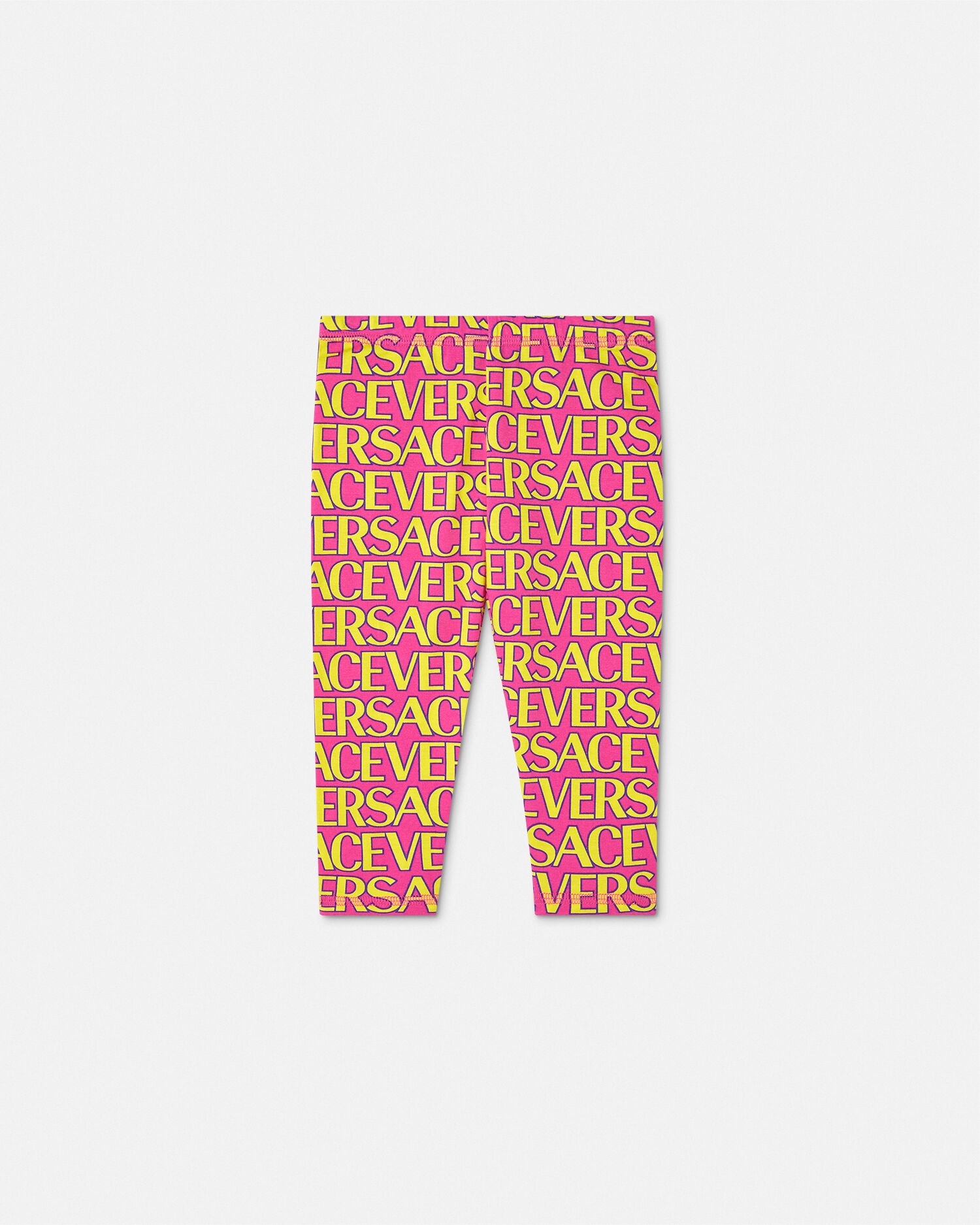 Versace deals style leggings