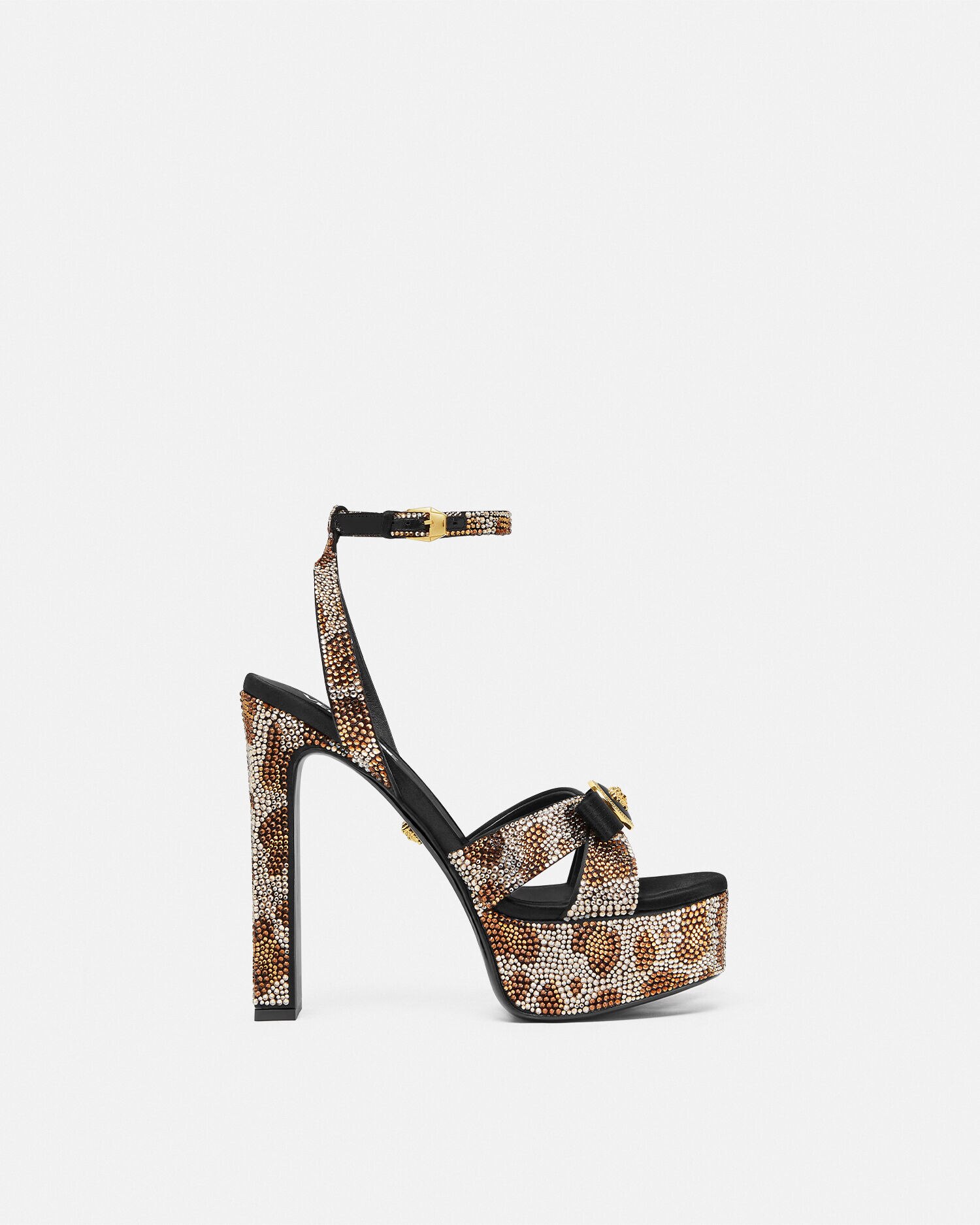 Women s Designer Platform Shoes VERSACE UK