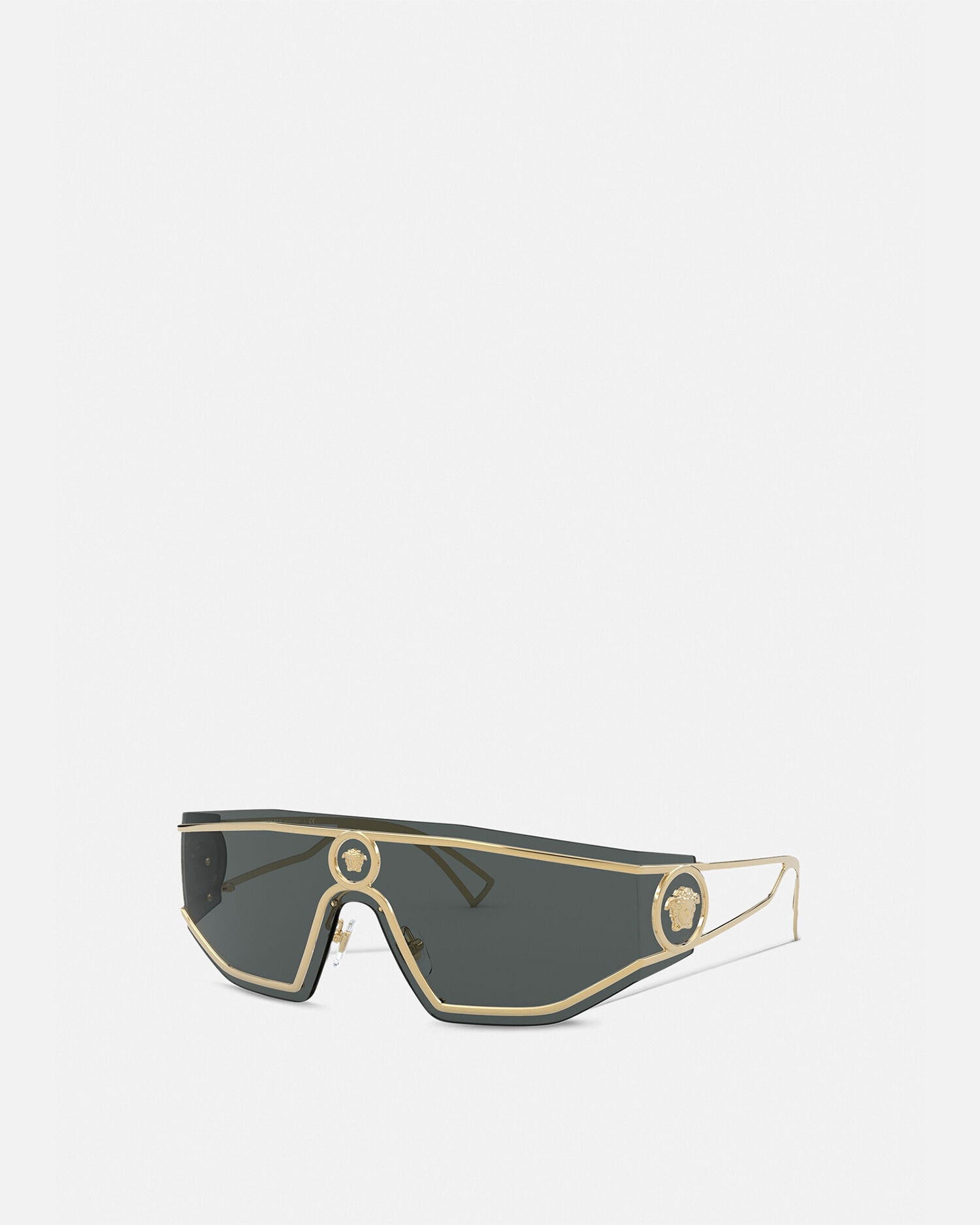 Medusa Shield Sunglasses