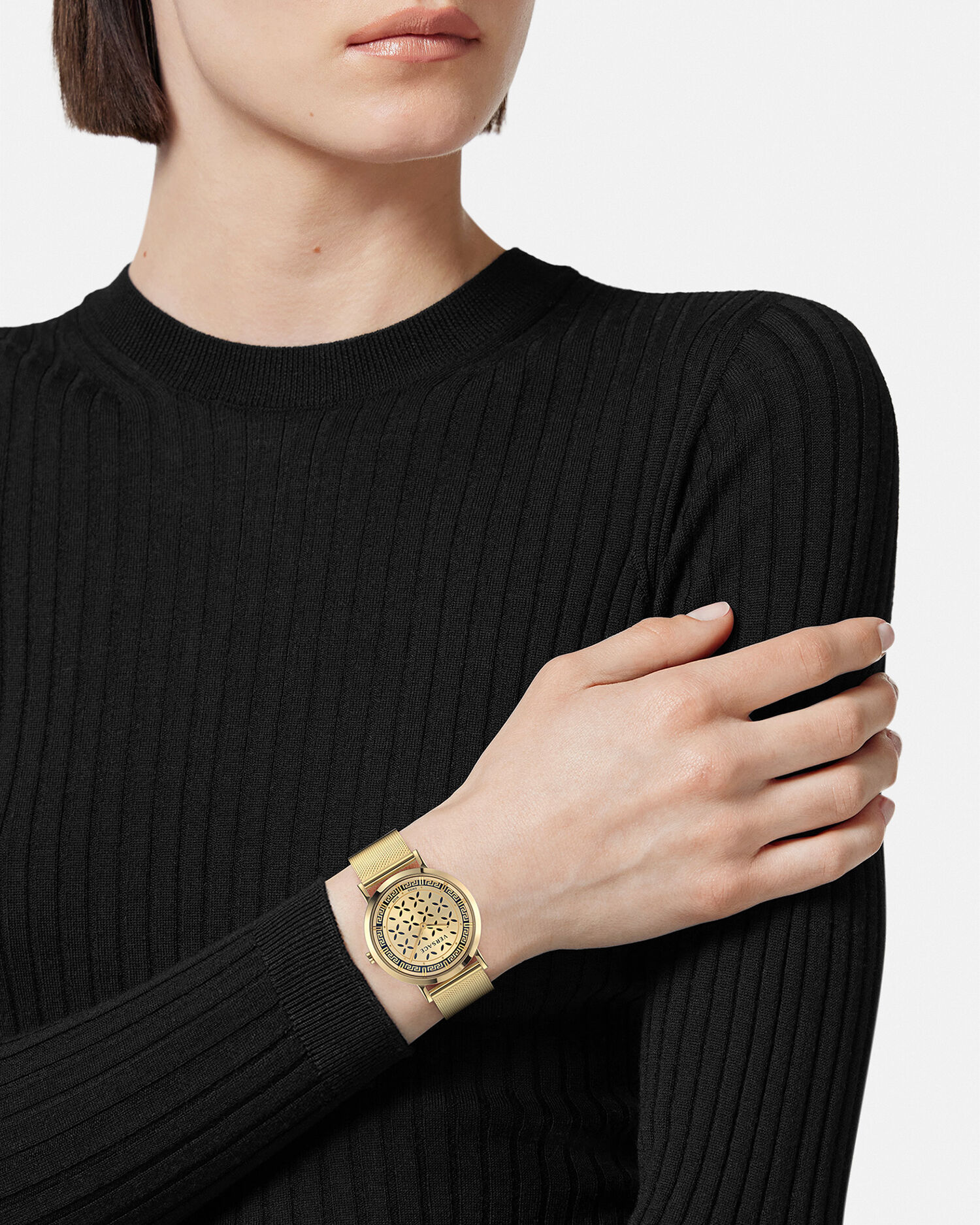 Reloj Versace New Generation Oro VERSACE ES