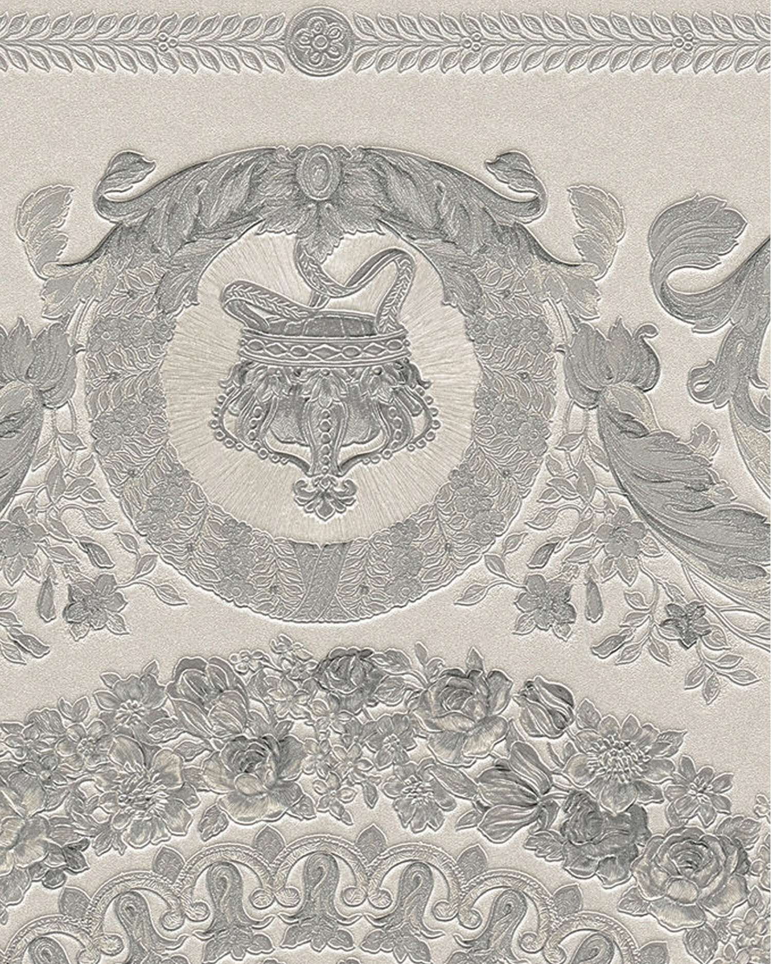 Heritage Print Wallpaper