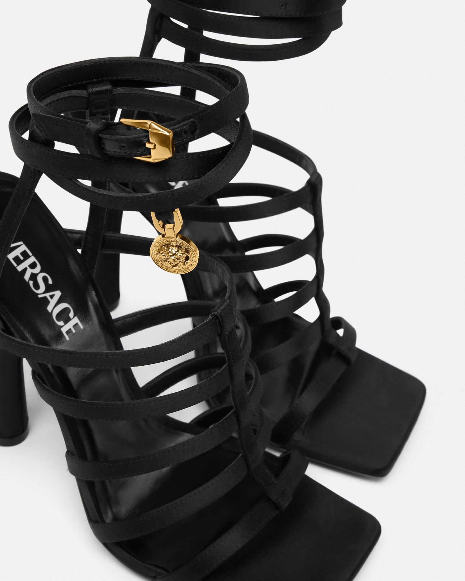 Cage sandals shop
