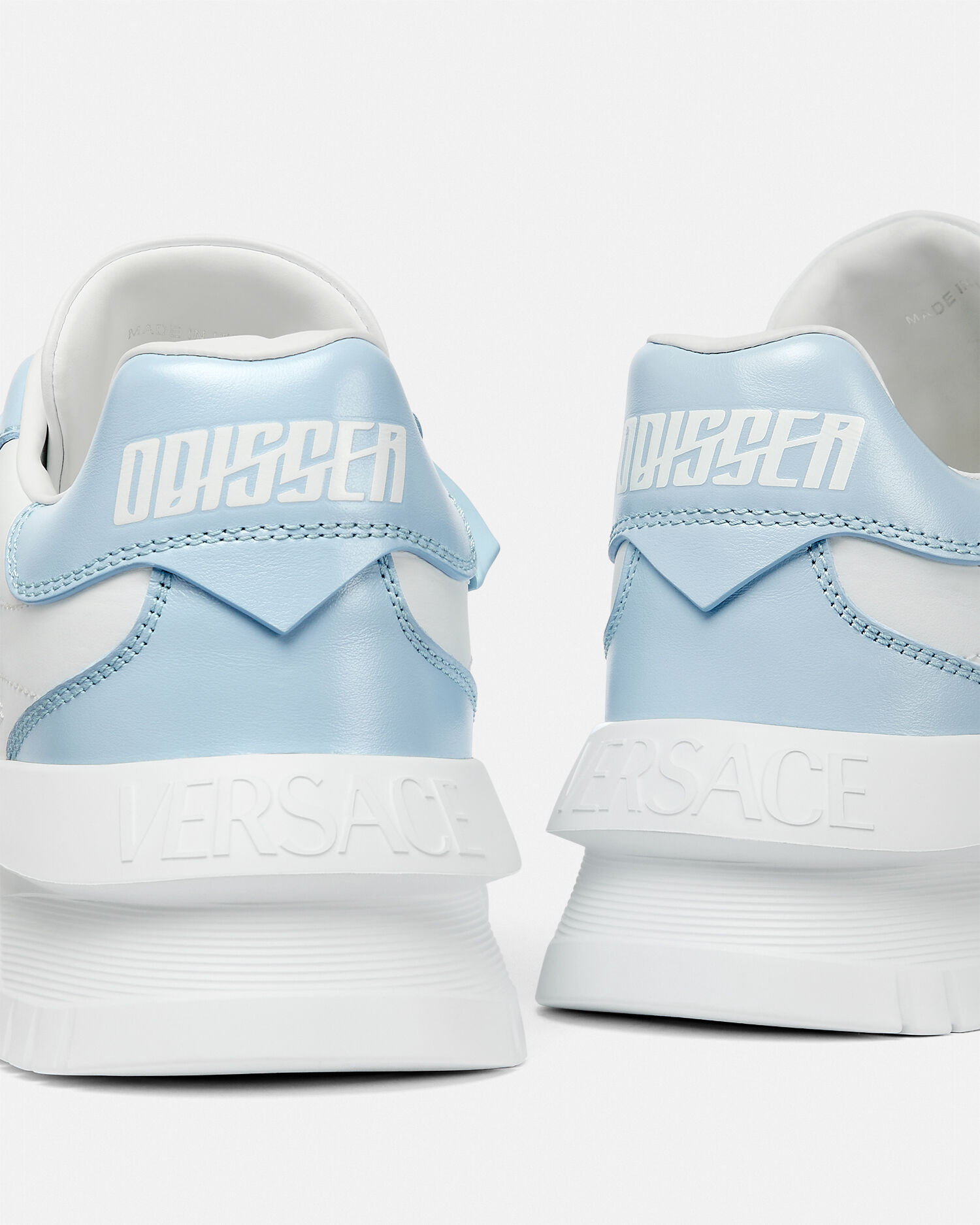 Odissea Sneakers Blue VERSACE US
