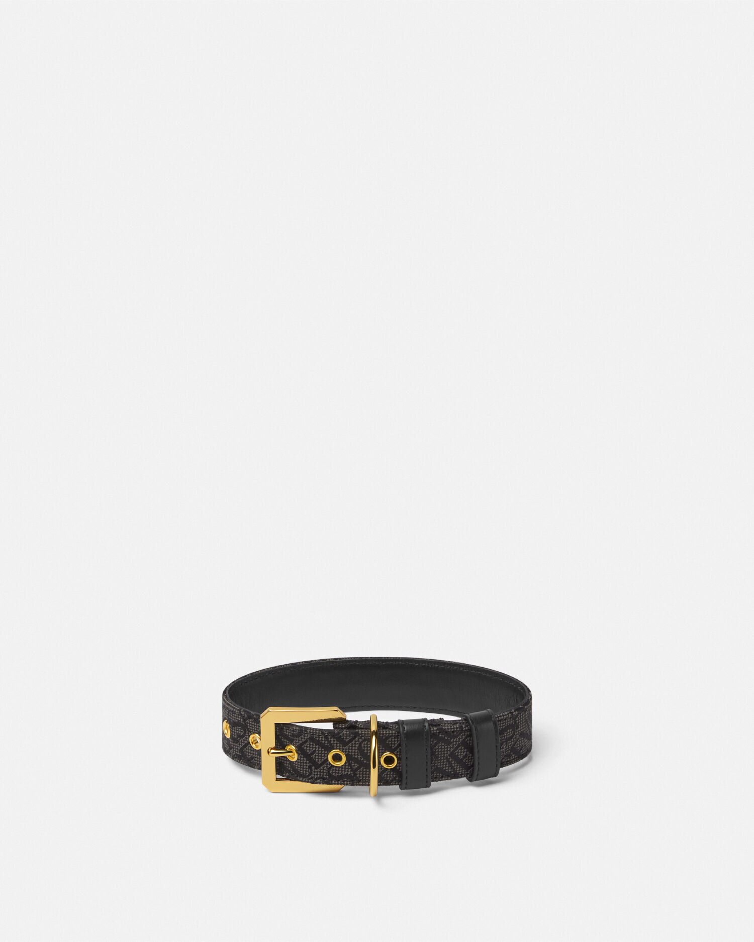 Versace dog collar store