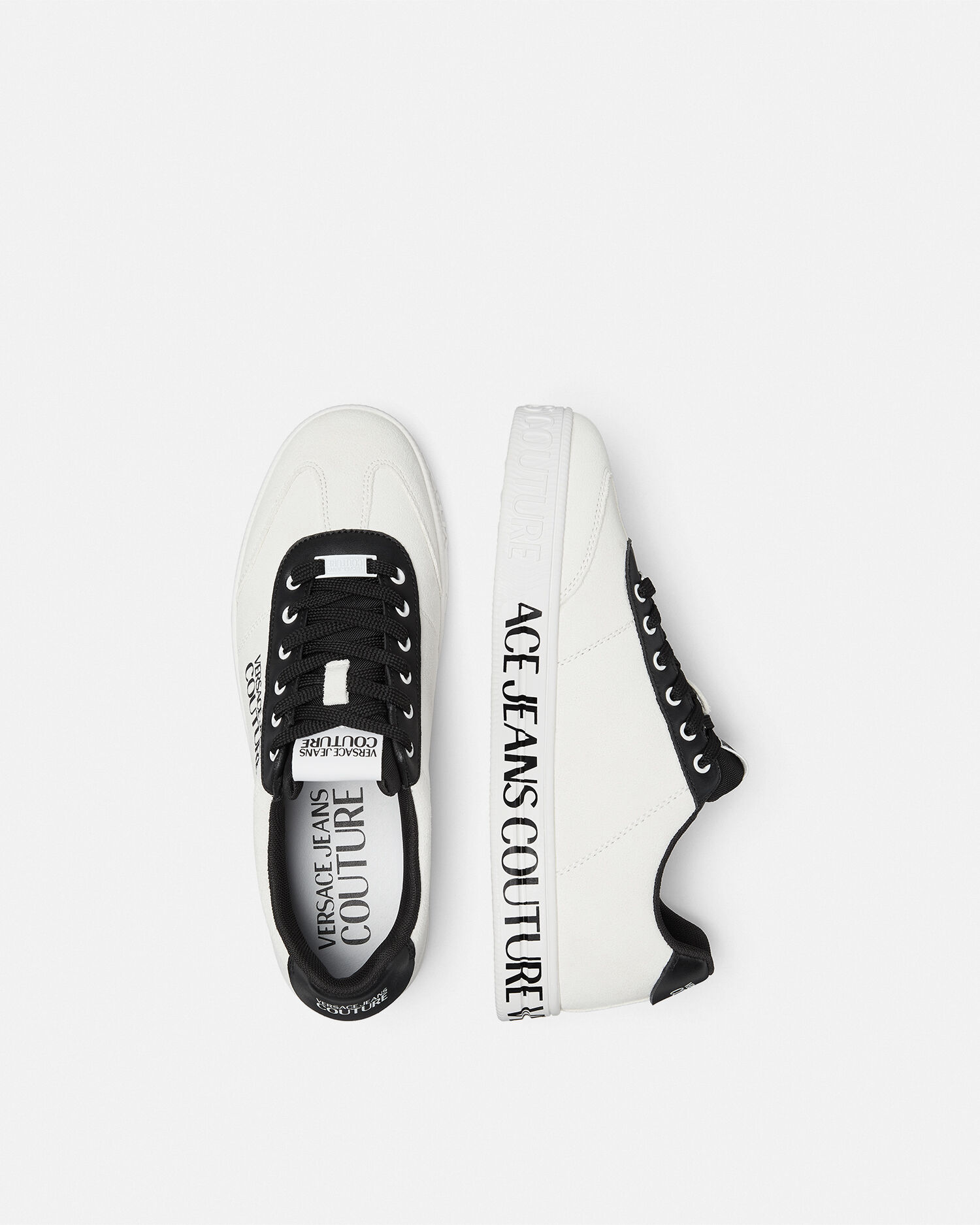 Logo Court 88 Sneakers | VERSACE