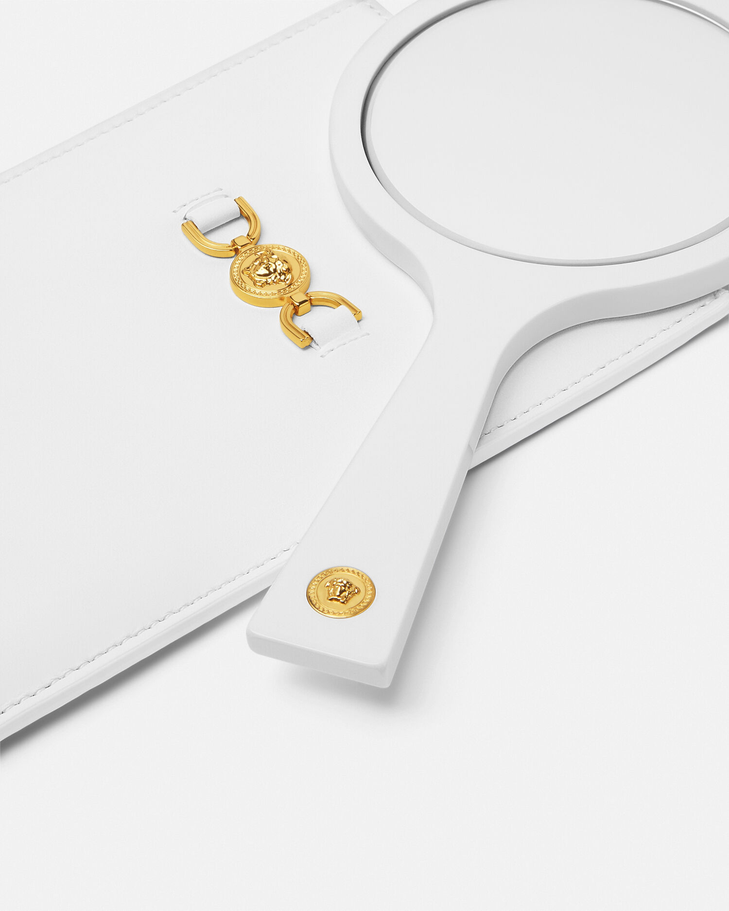 Versace medusa mirror top