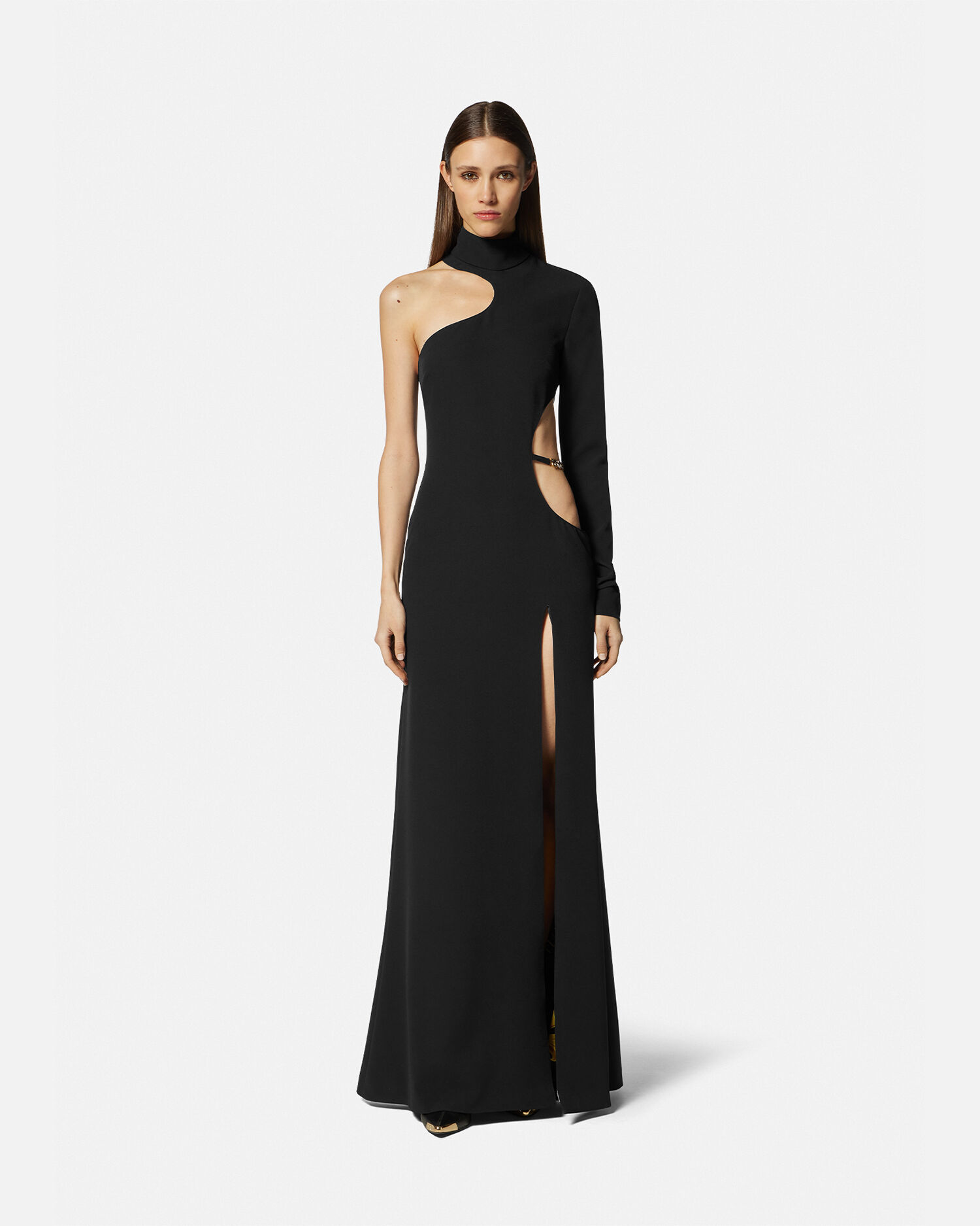 Versace abito lungo store