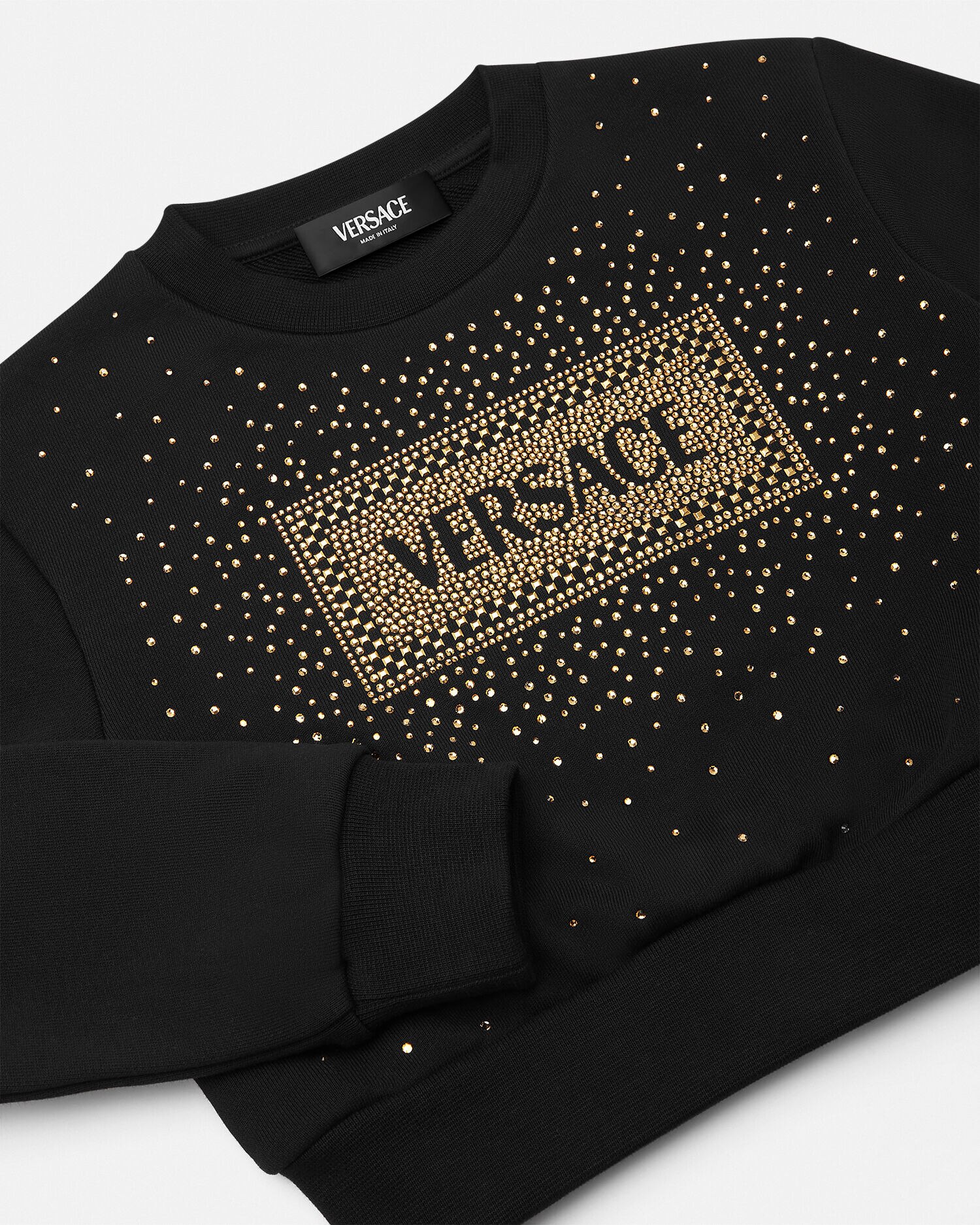 Felpa versus versace clearance