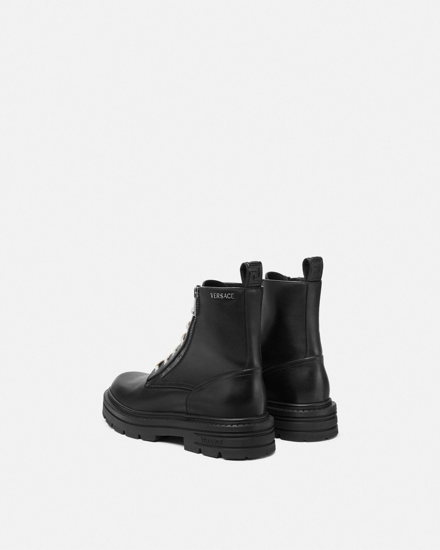 Adriano Lace Up Boots