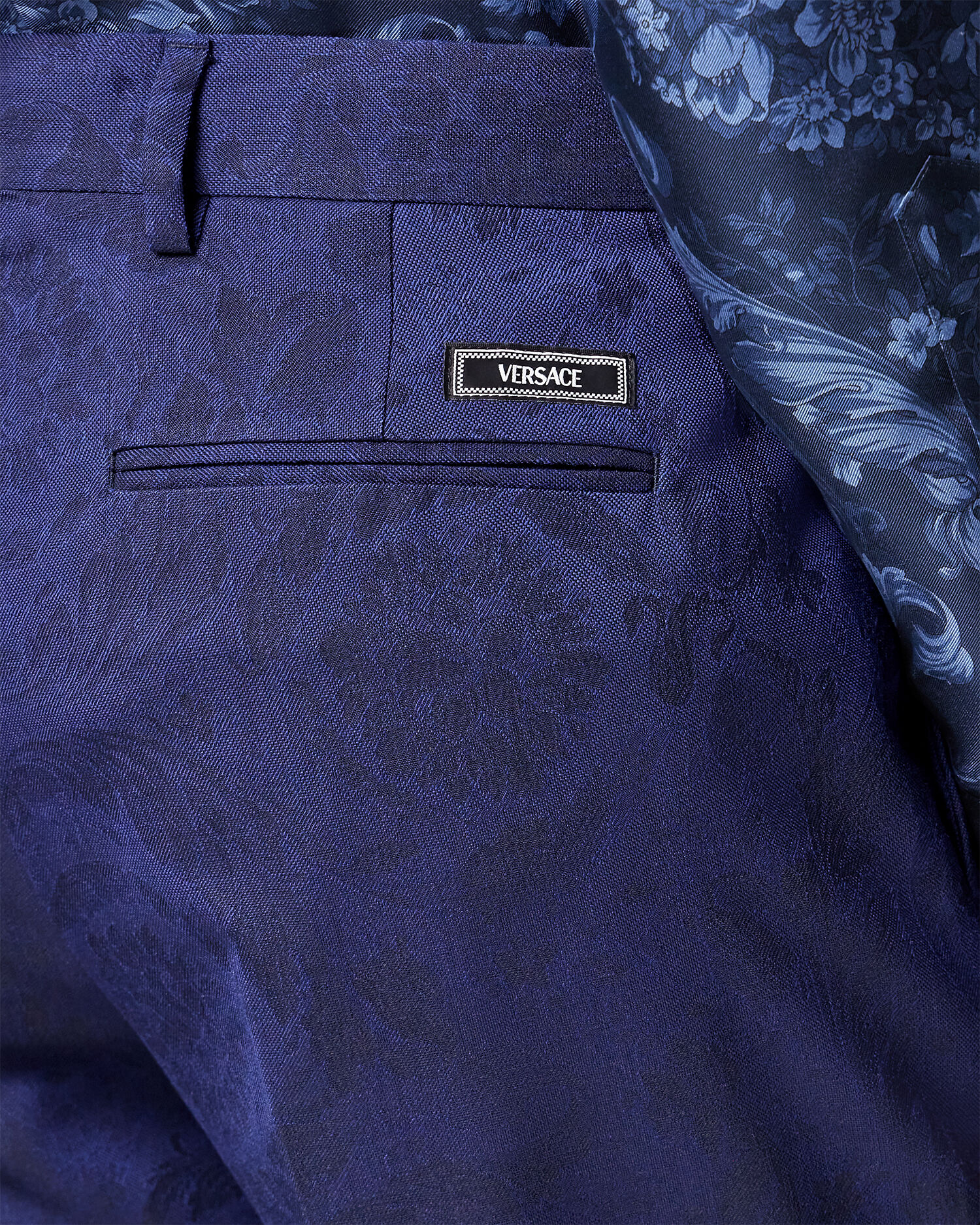Versace men's store blazers