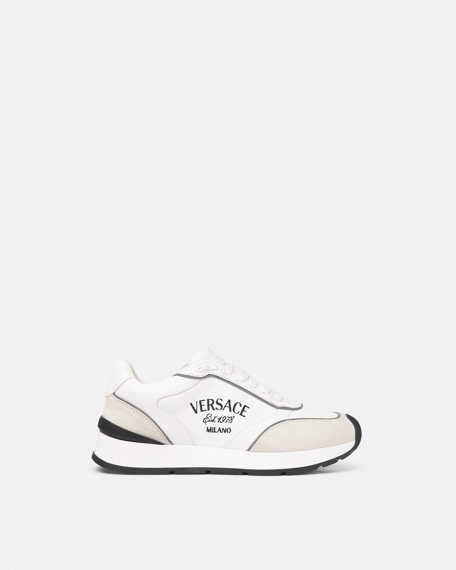 Versace hot sale runner shoes