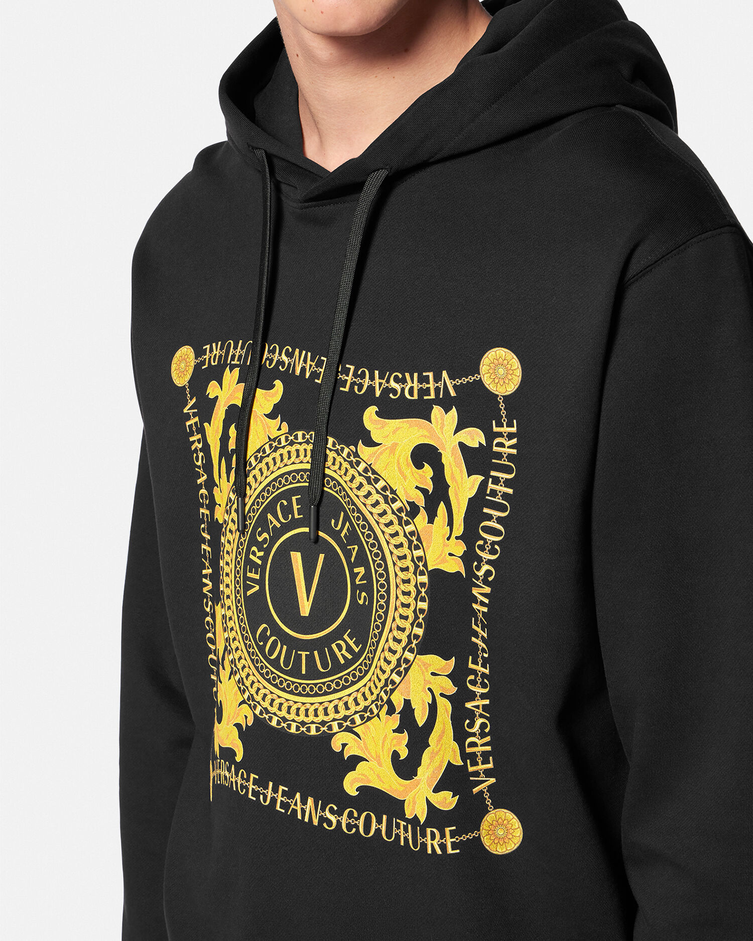 Sudadera versace sales