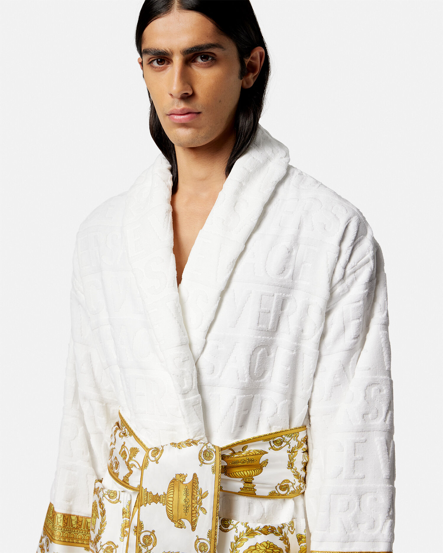 I Baroque Bathrobe