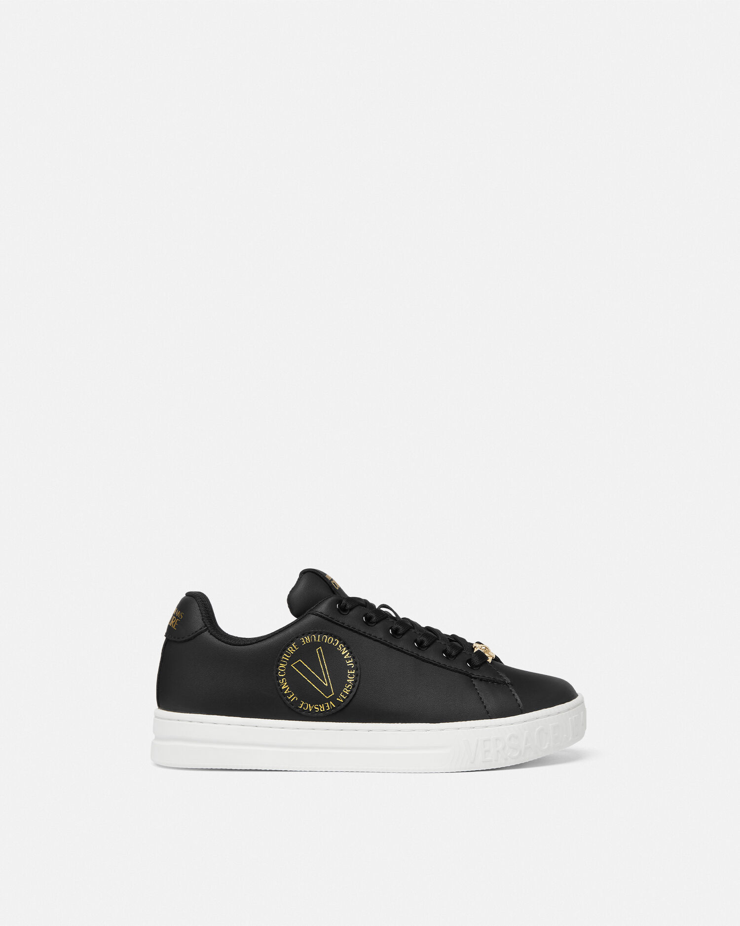 V Emblem Court 88 Trainers
