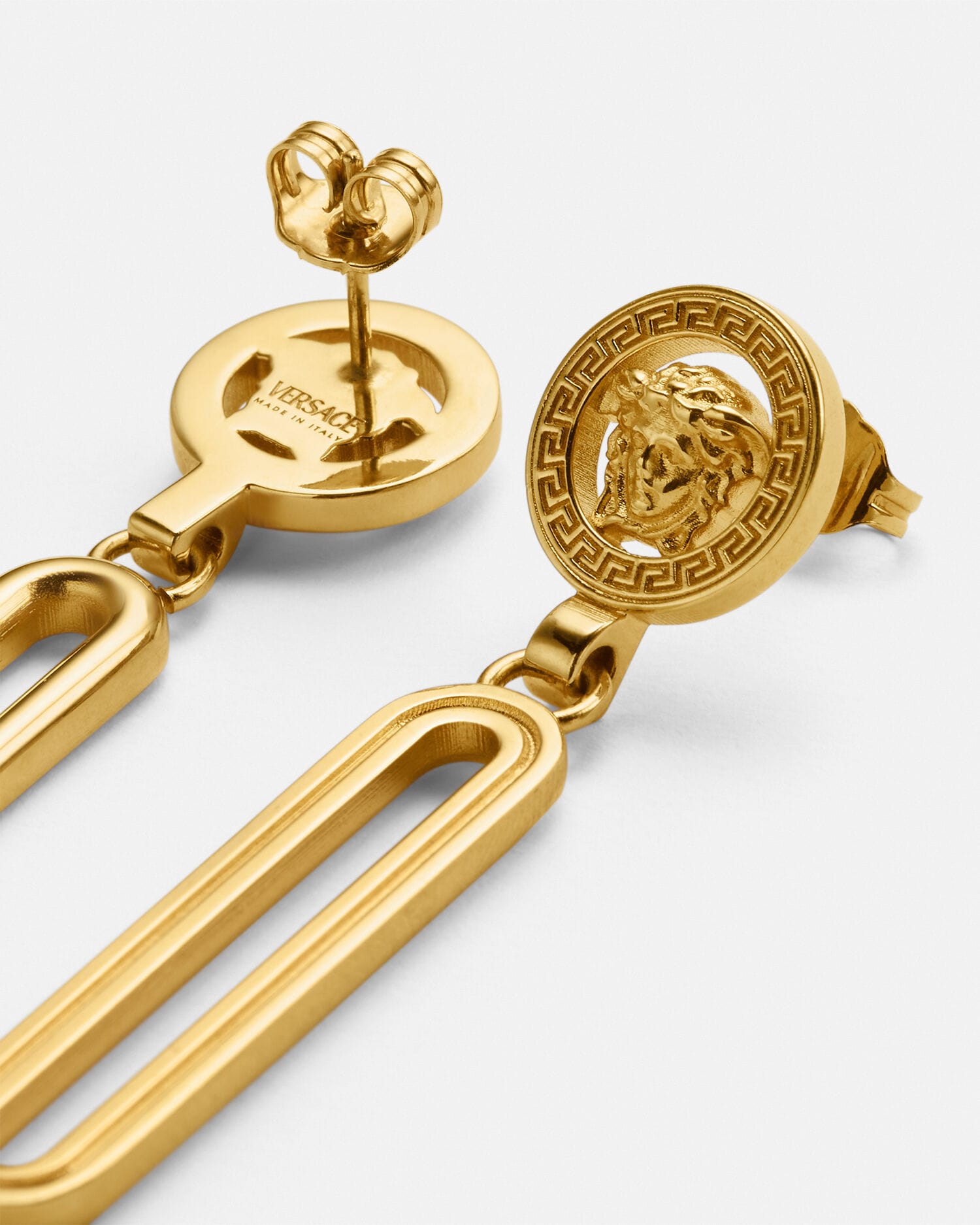 Medusa '95 Drop Earrings