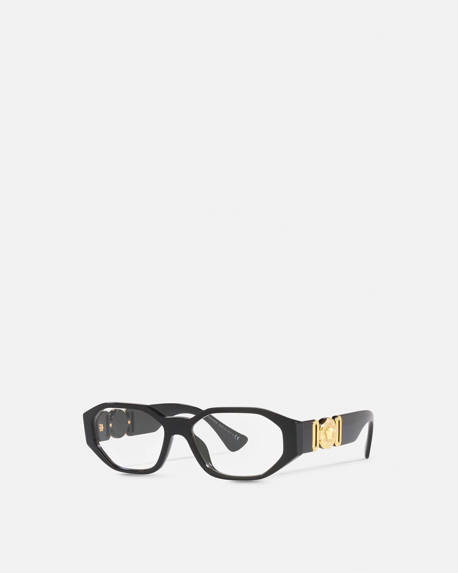 Versace reading glasses frames on sale