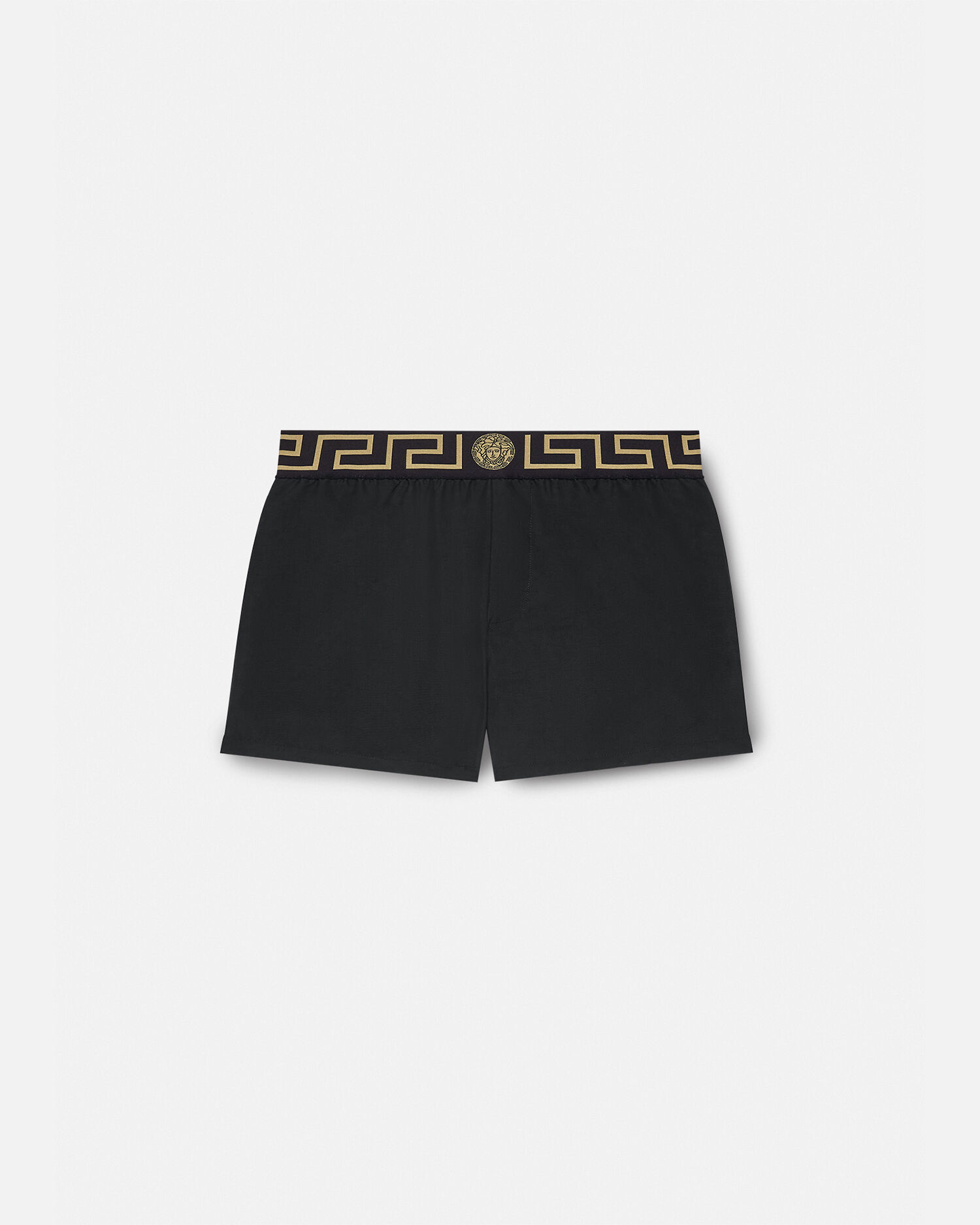 Versace swim trunks white store
