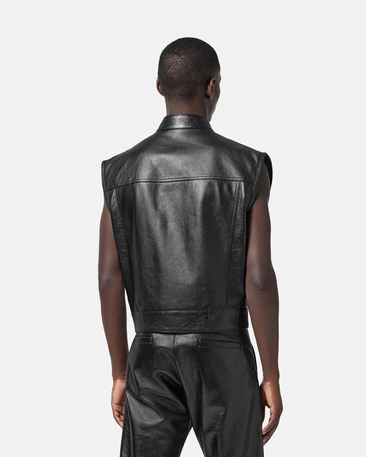 Vest versace hot sale