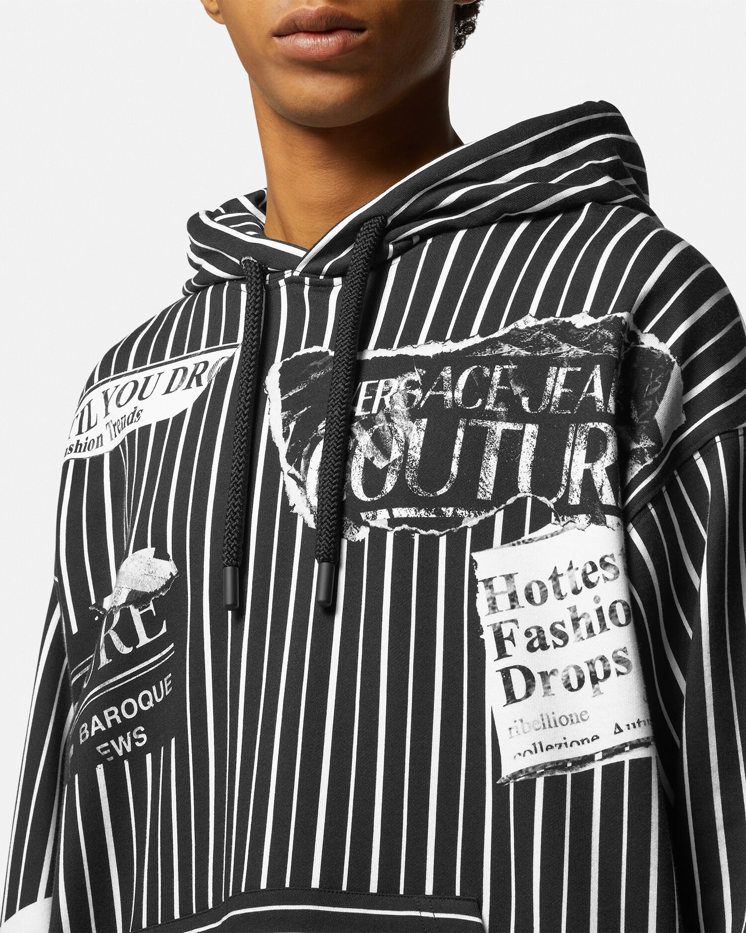 Mens sale versace sweatshirts